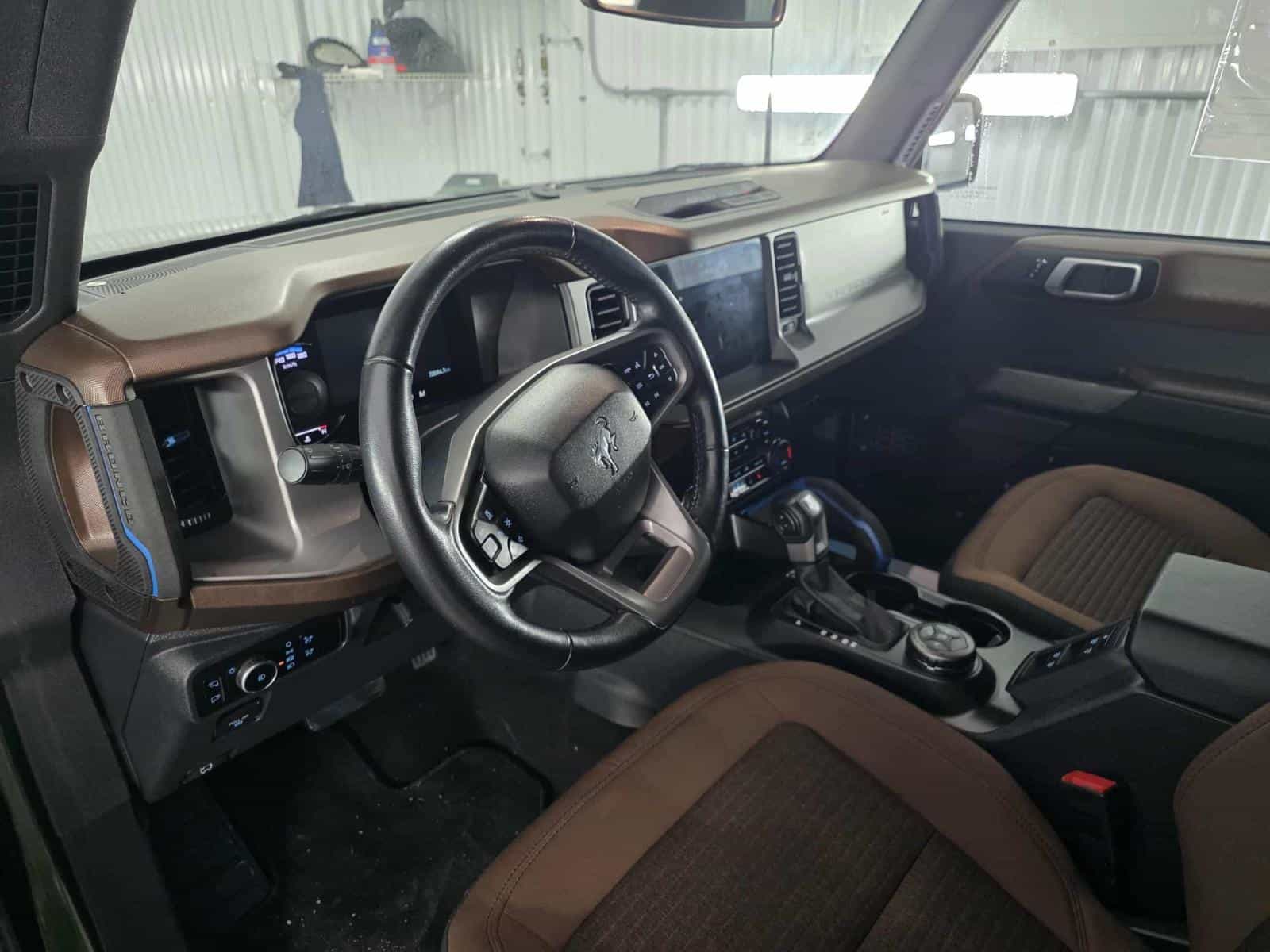 2023 Ford Bronco Base/Big Bend/Blac Outer Banks - Image 8