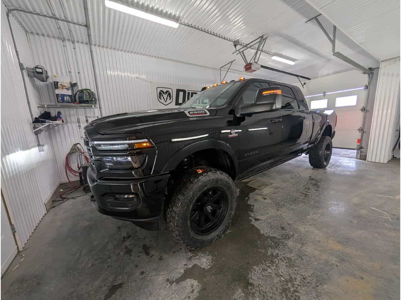 2026 RAM 2500 Limited - Image 1