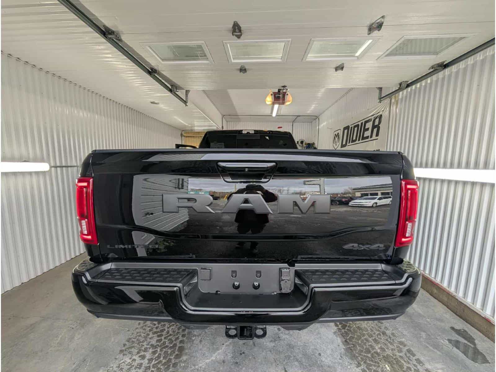 2026 RAM 2500 Limited - Image 4