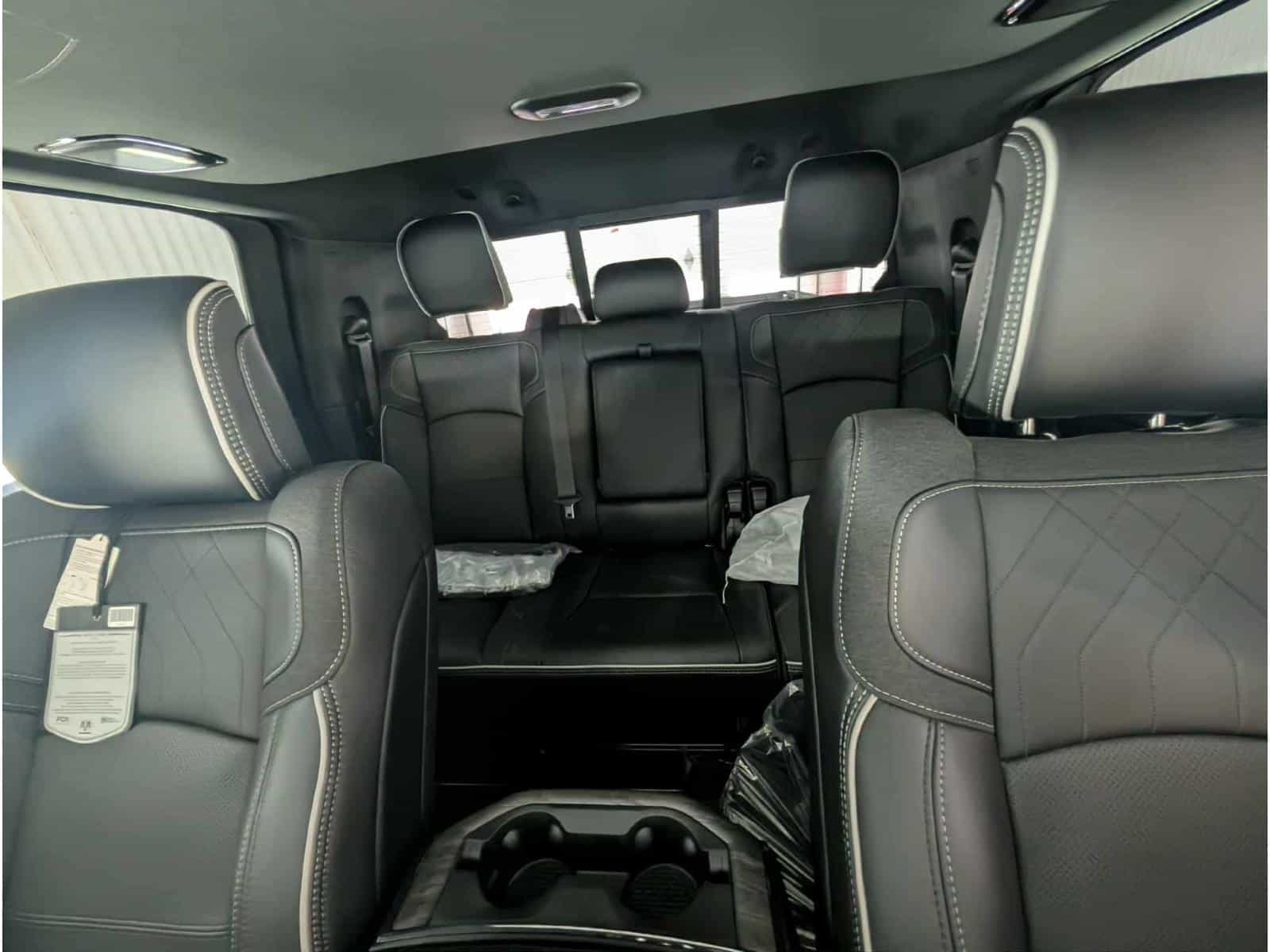 2026 RAM 2500 Limited - Image 7