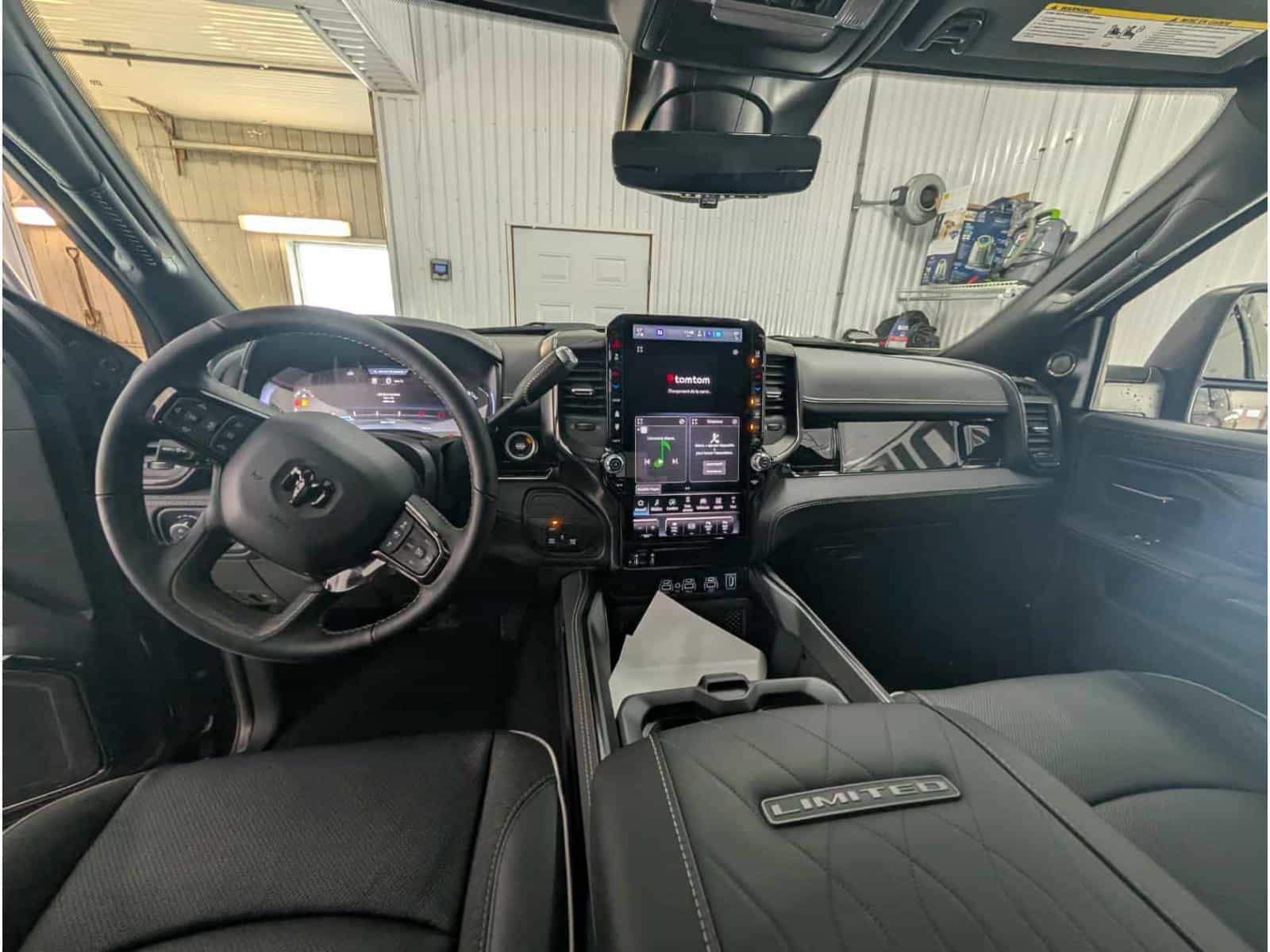 2026 RAM 2500 Limited - Image 8