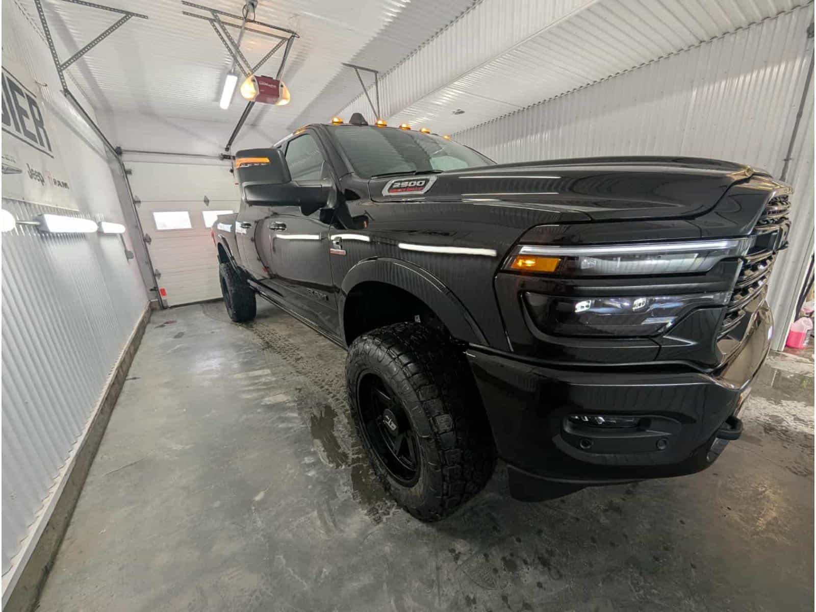 2026 RAM 2500 Limited - Image 2