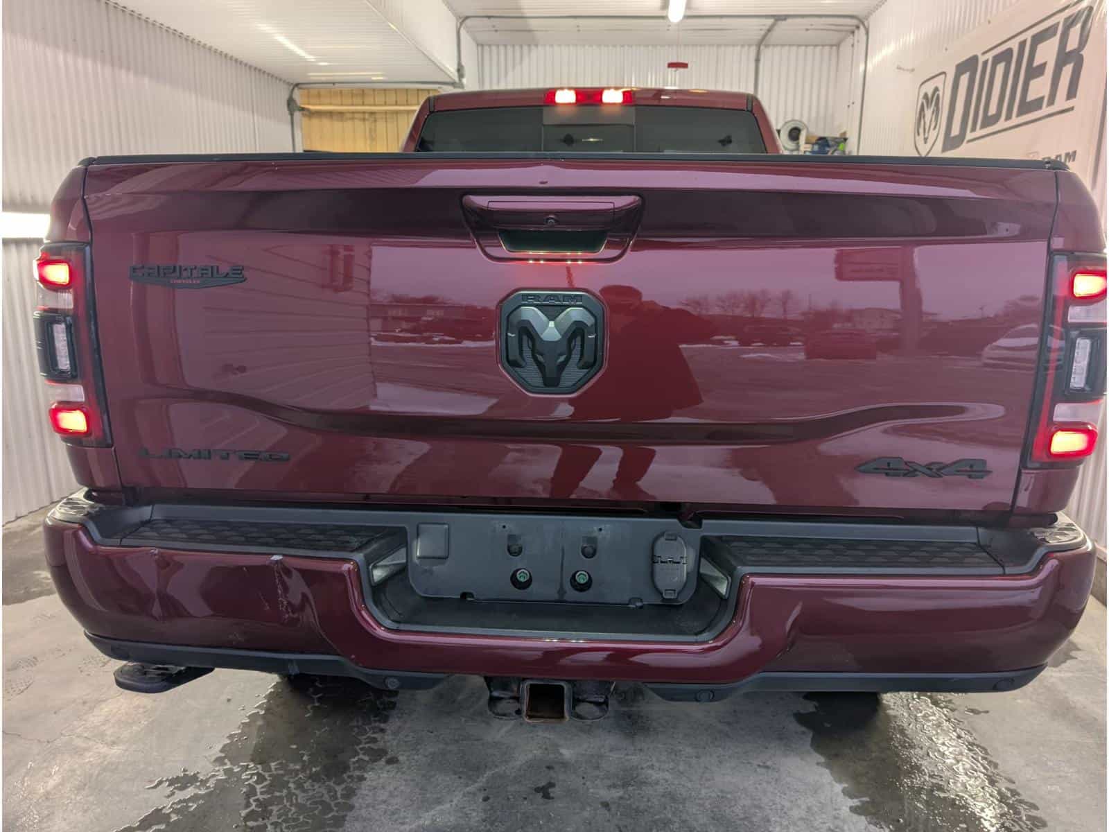 2022 RAM 2500 Limited - Image 4