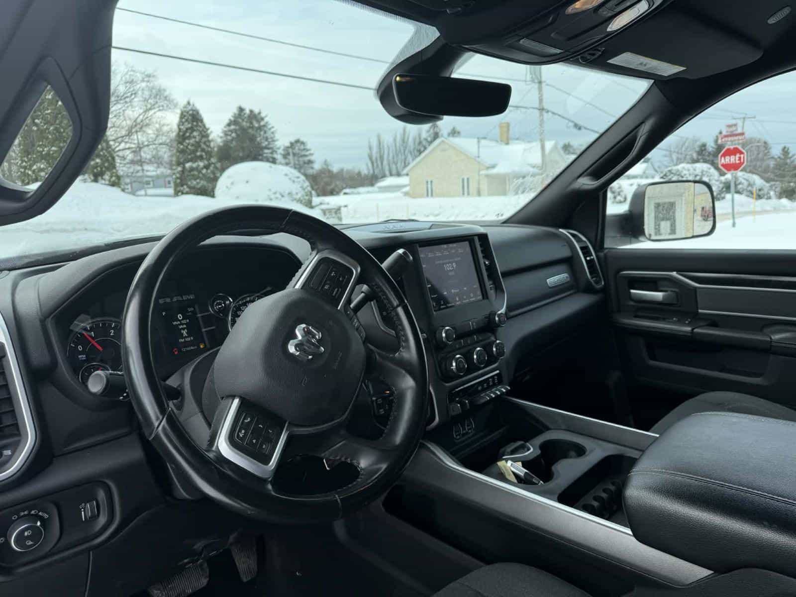 2021 RAM 3500 Big Horn - Image 13