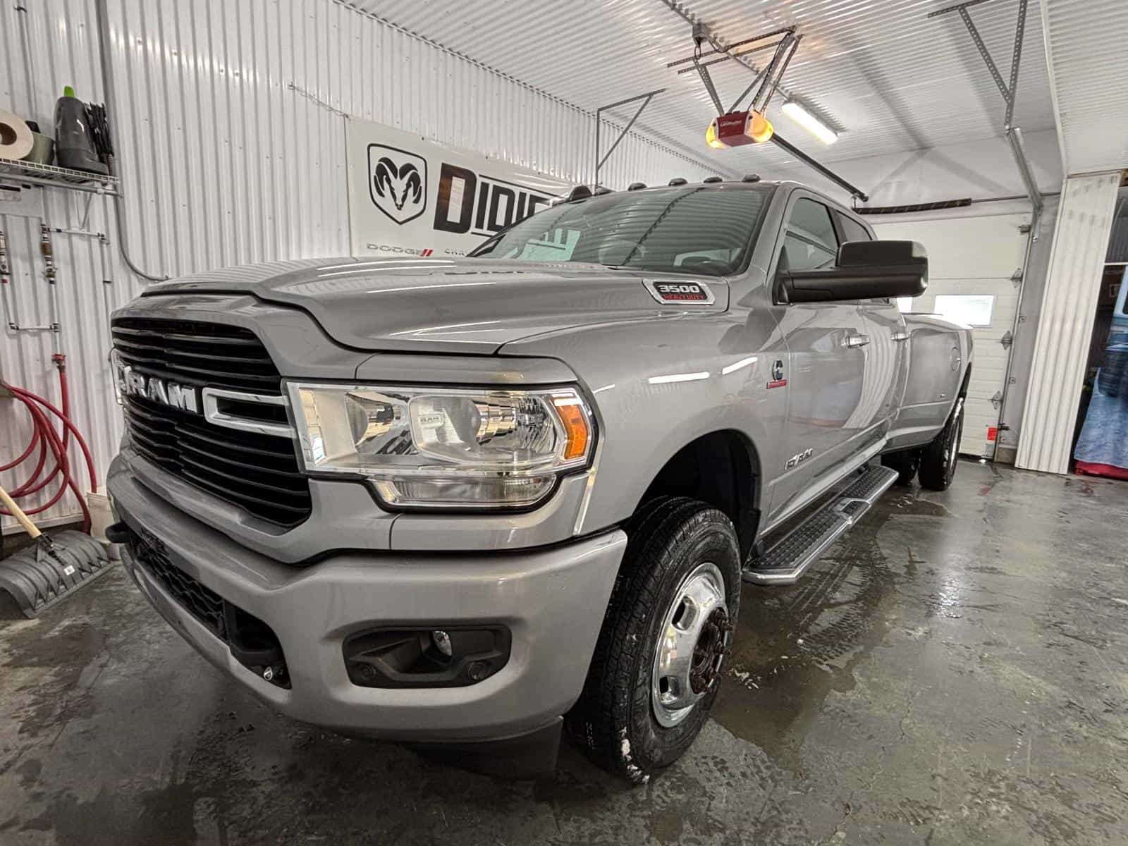 2021 RAM 3500 Big Horn - Image 1