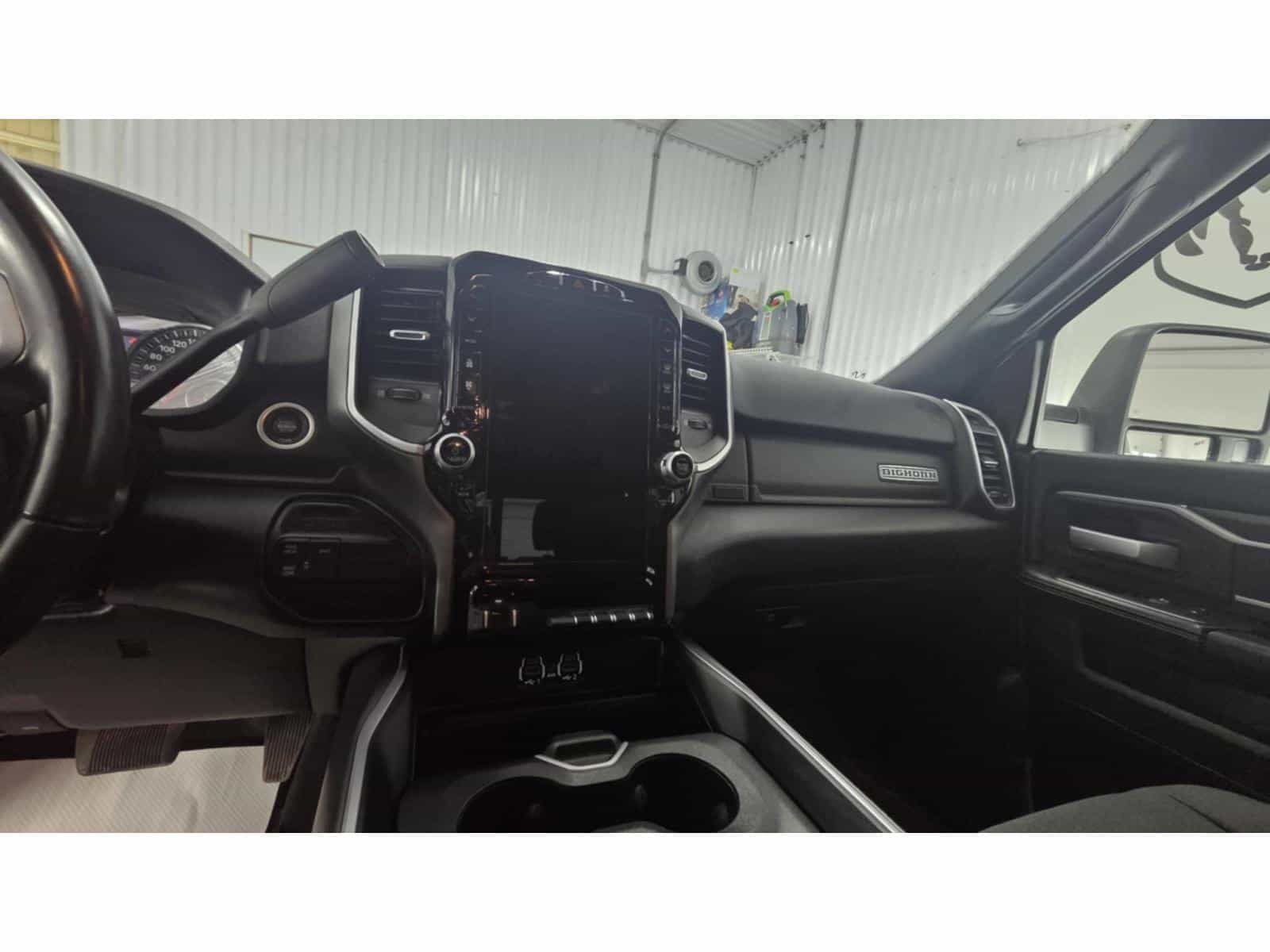 Image 8 RAM 2500 Big Horn 2024