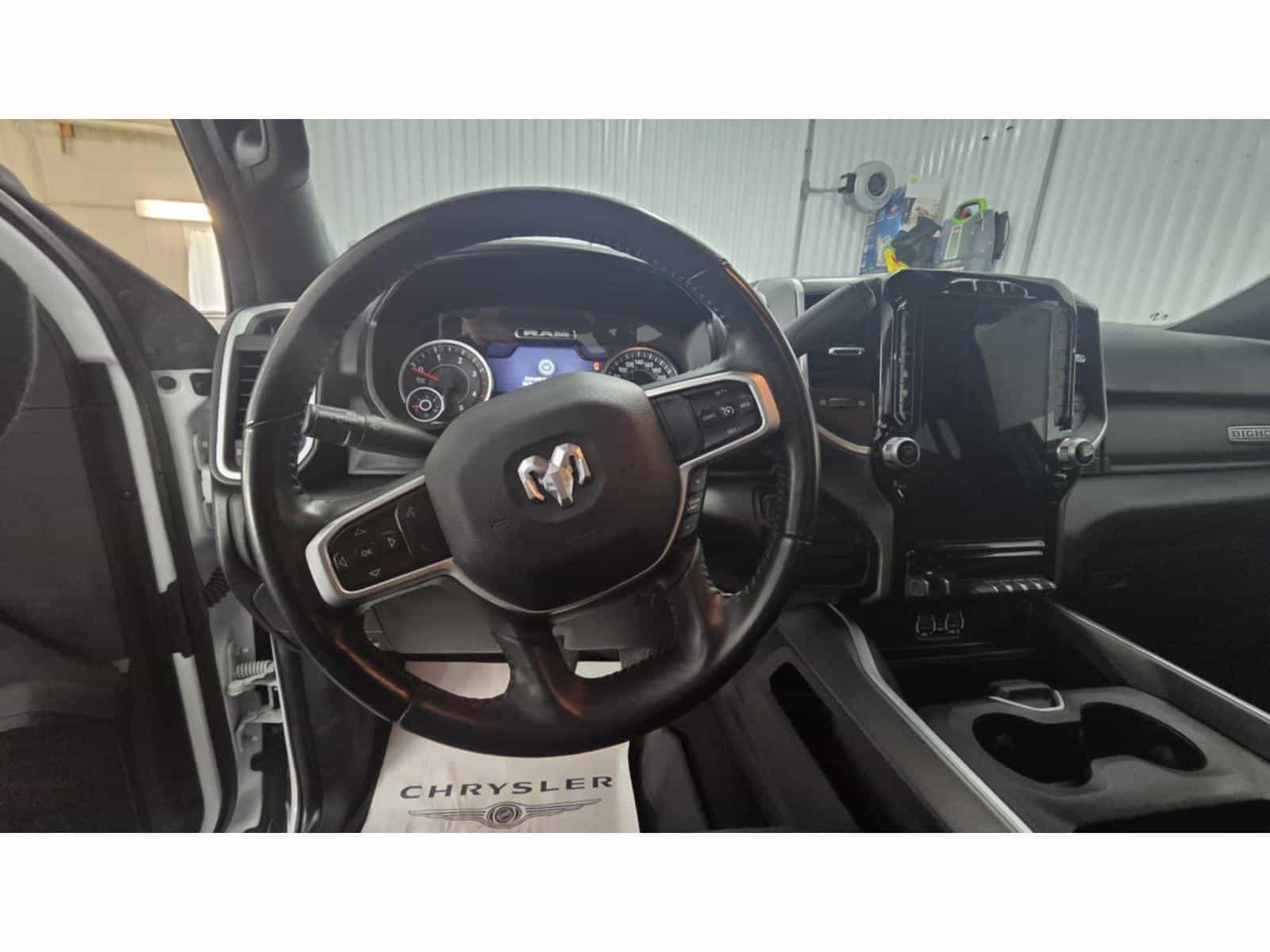 Image 9 RAM 2500 Big Horn 2024