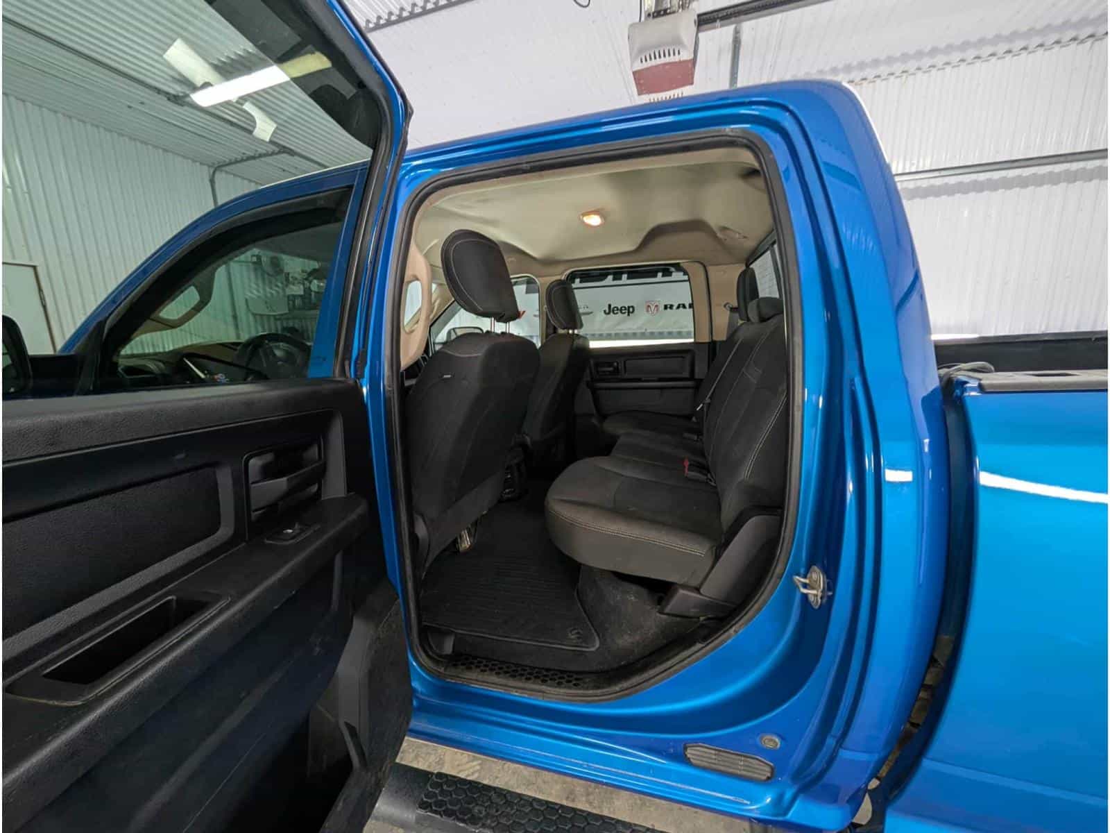 Image 7 RAM 2500 Tradesman 2020