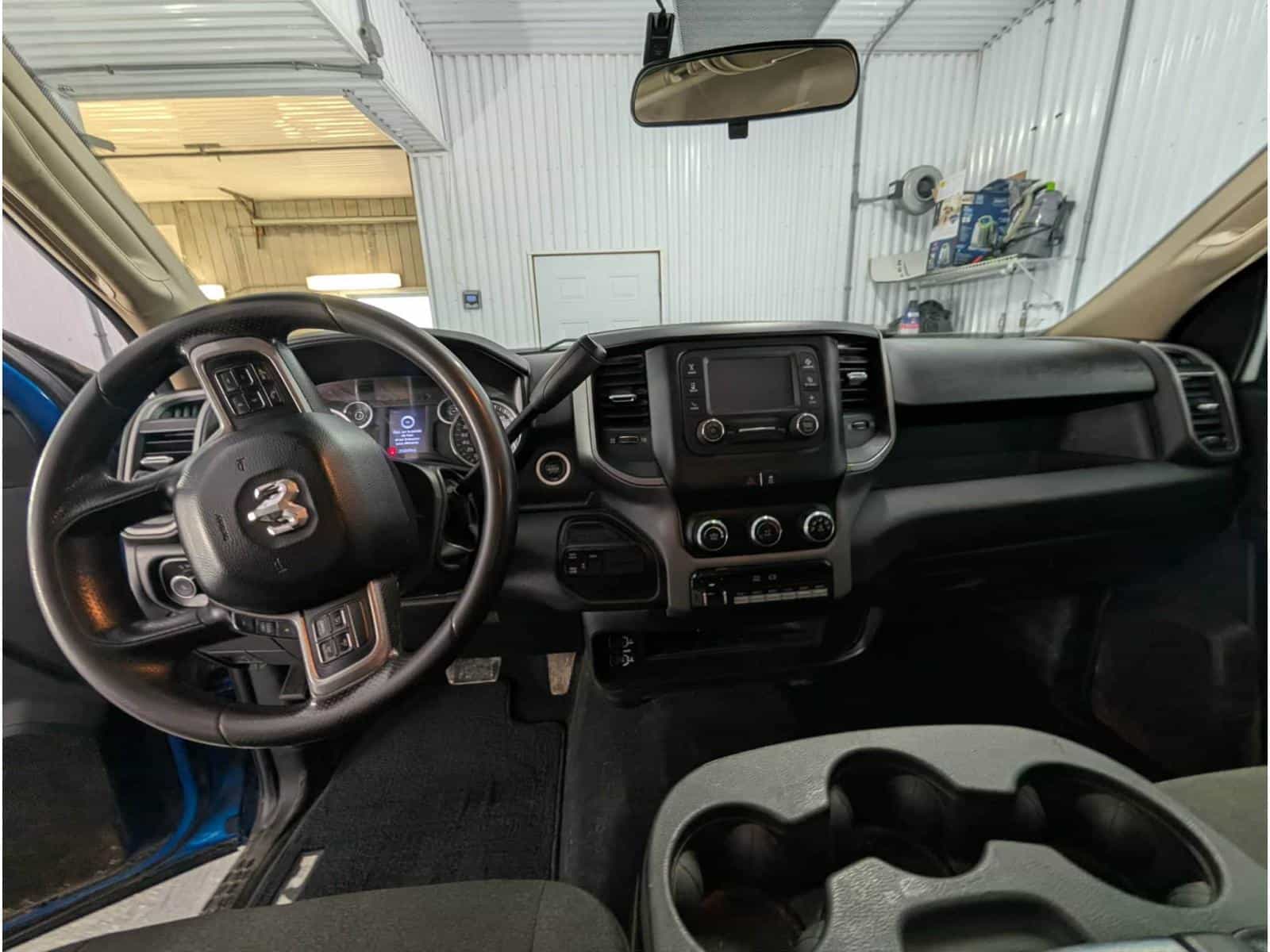 Image 9 RAM 2500 Tradesman 2020