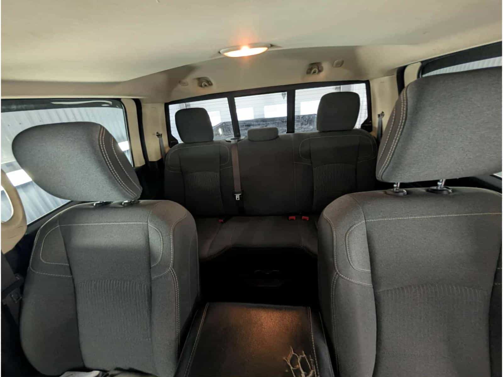 Image 10 RAM 2500 Tradesman 2020