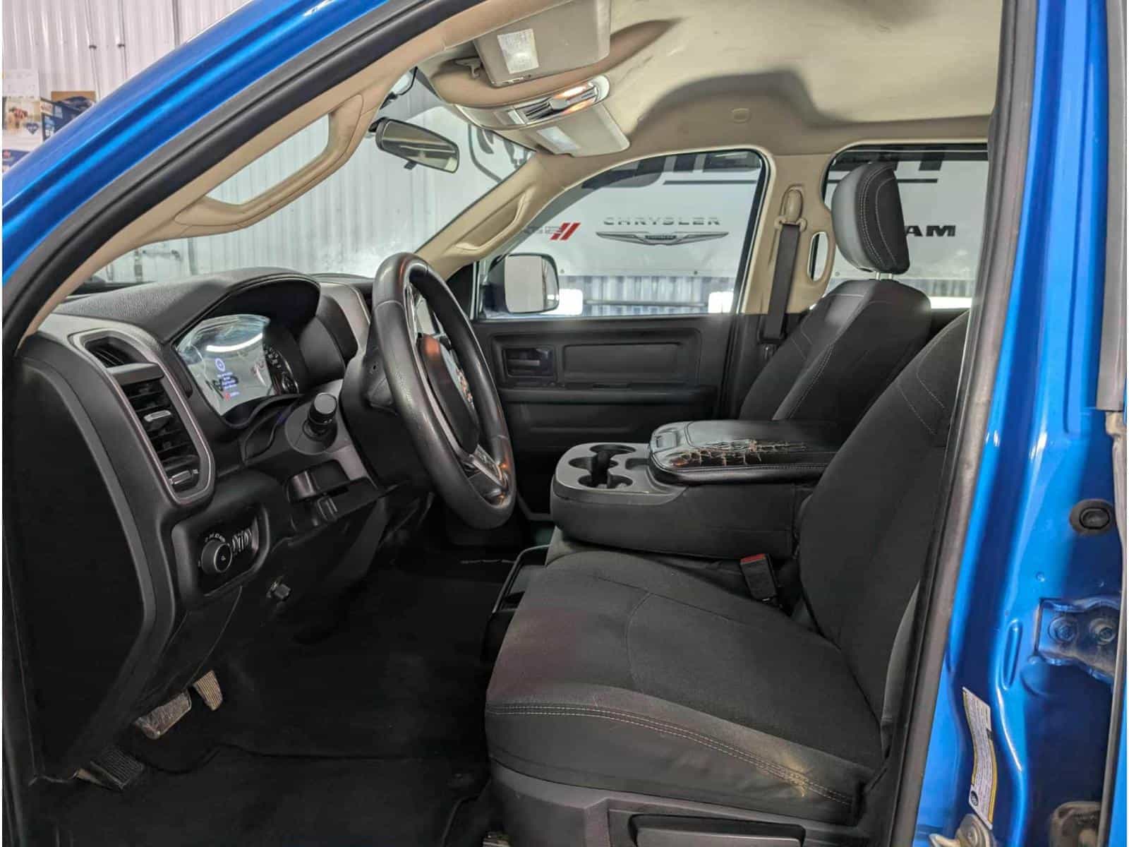 Image 6 RAM 2500 Tradesman 2020