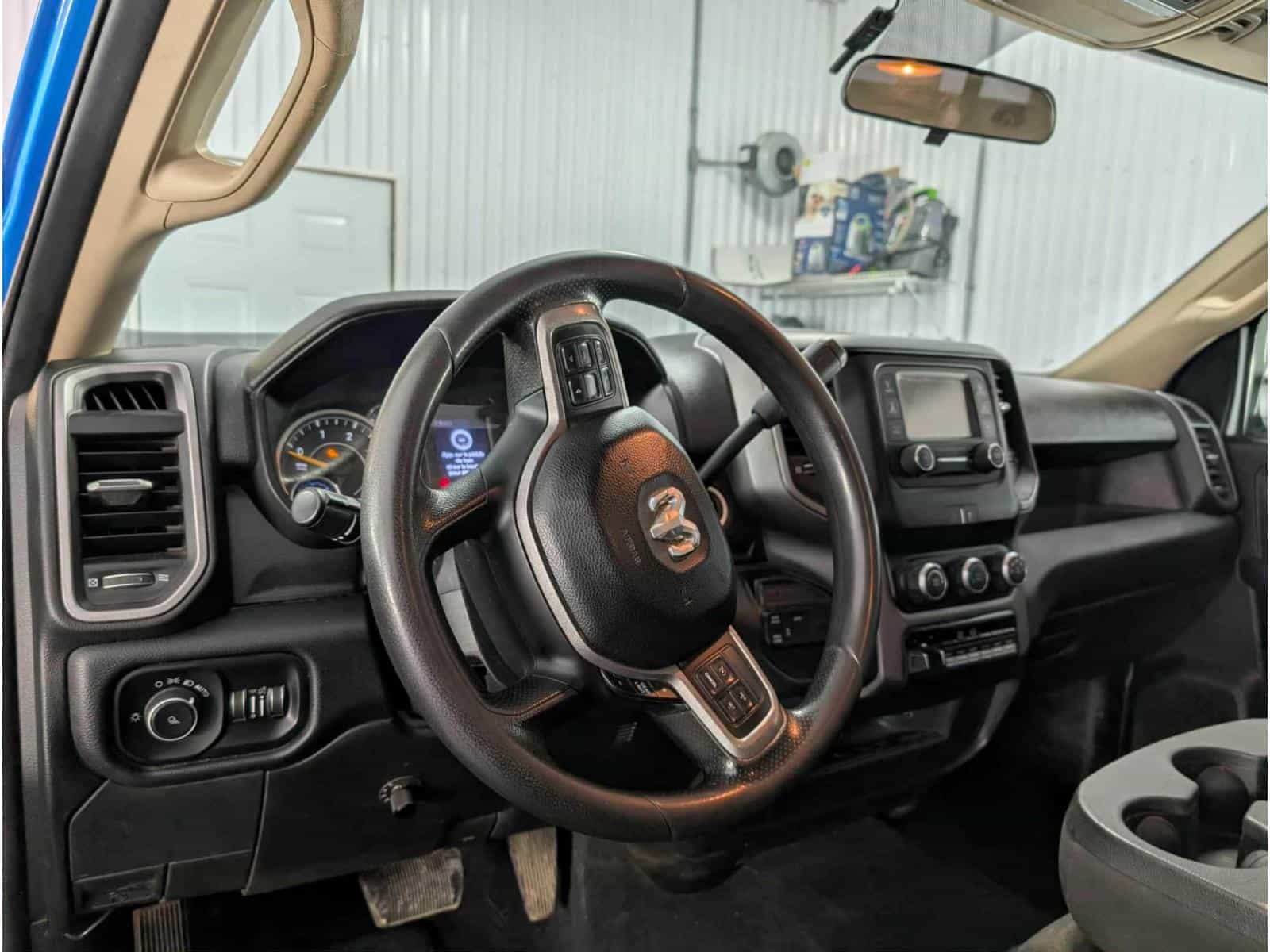 Image 8 RAM 2500 Tradesman 2020