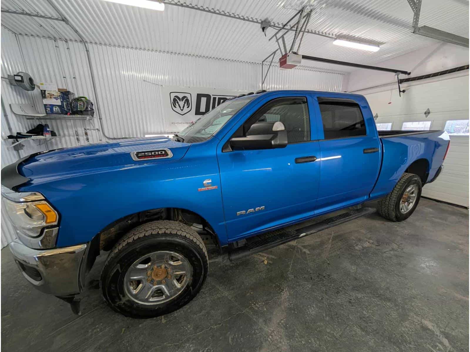 Image 2 RAM 2500 Tradesman 2020