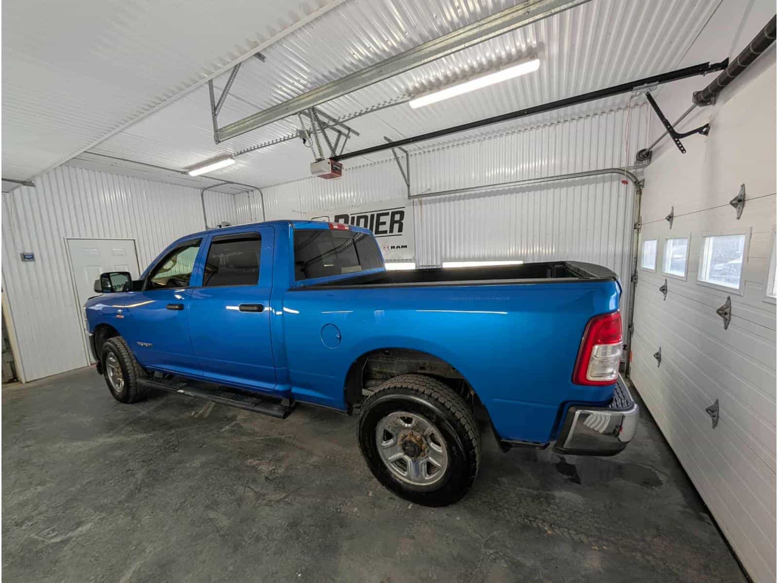 Image 3 RAM 2500 Tradesman 2020