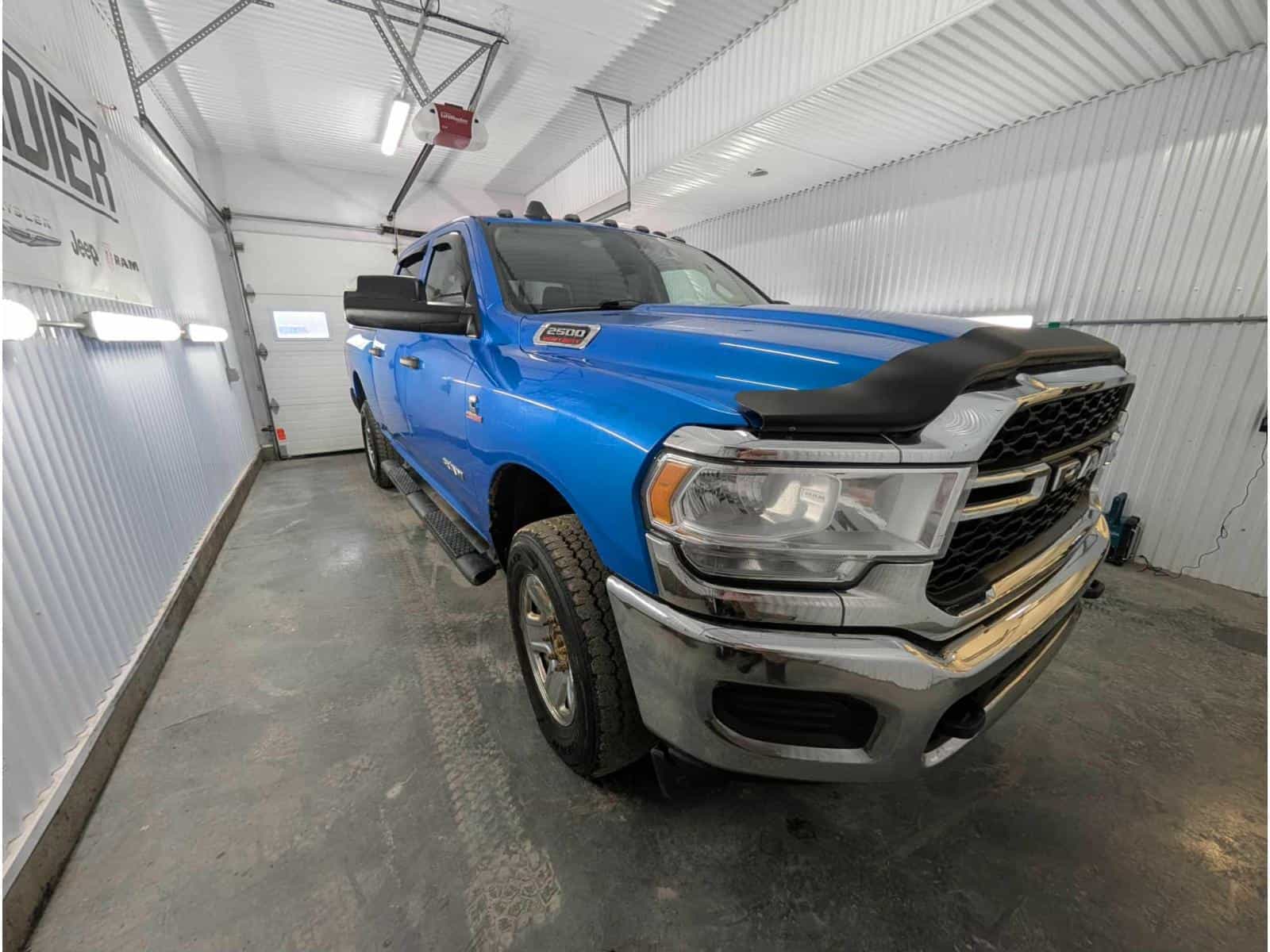 Image 4 RAM 2500 Tradesman 2020