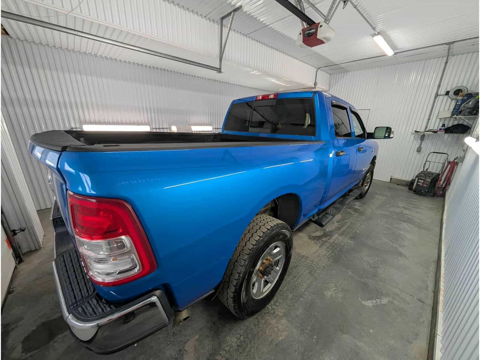 Image 5 RAM 2500 Tradesman 2020