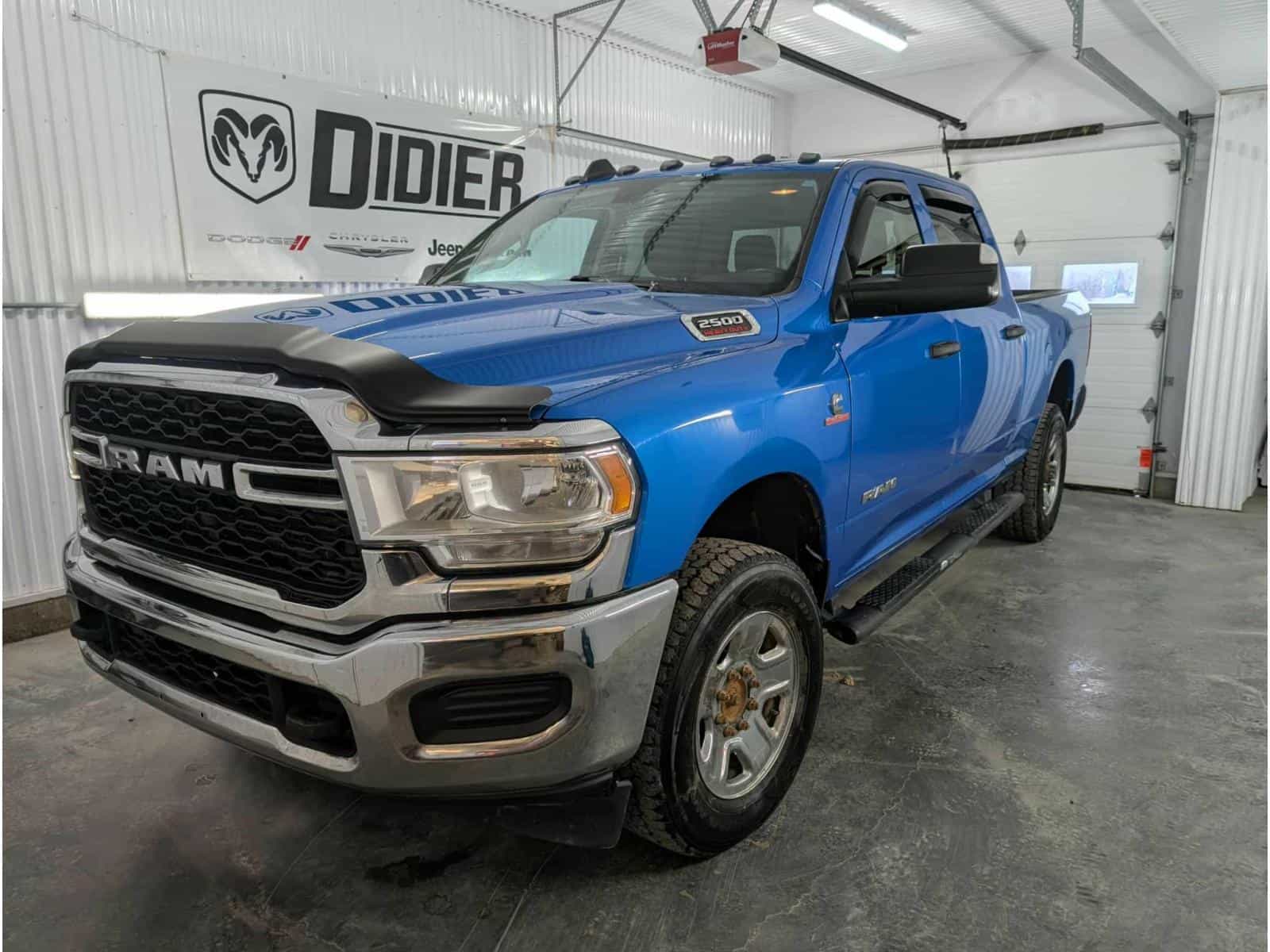 Image 1 RAM 2500 Tradesman 2020