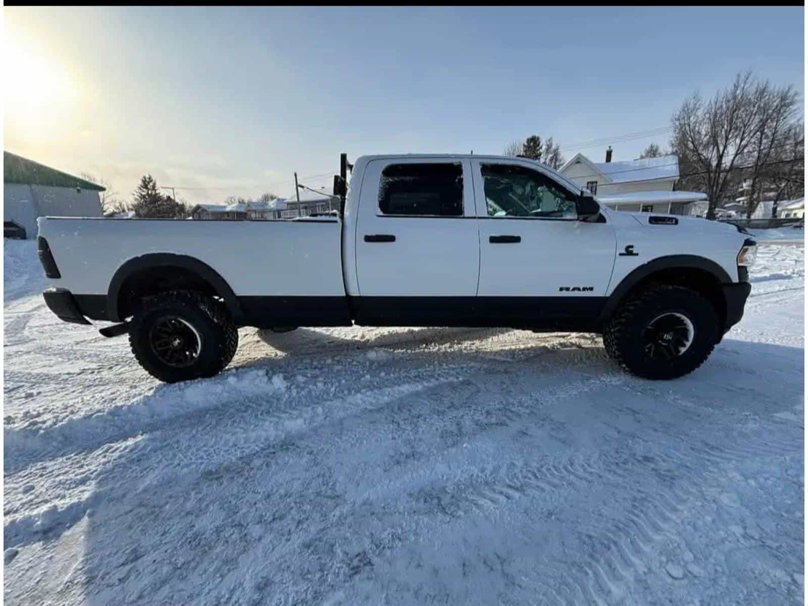 2020 RAM 2500 Tradesman - Image 4