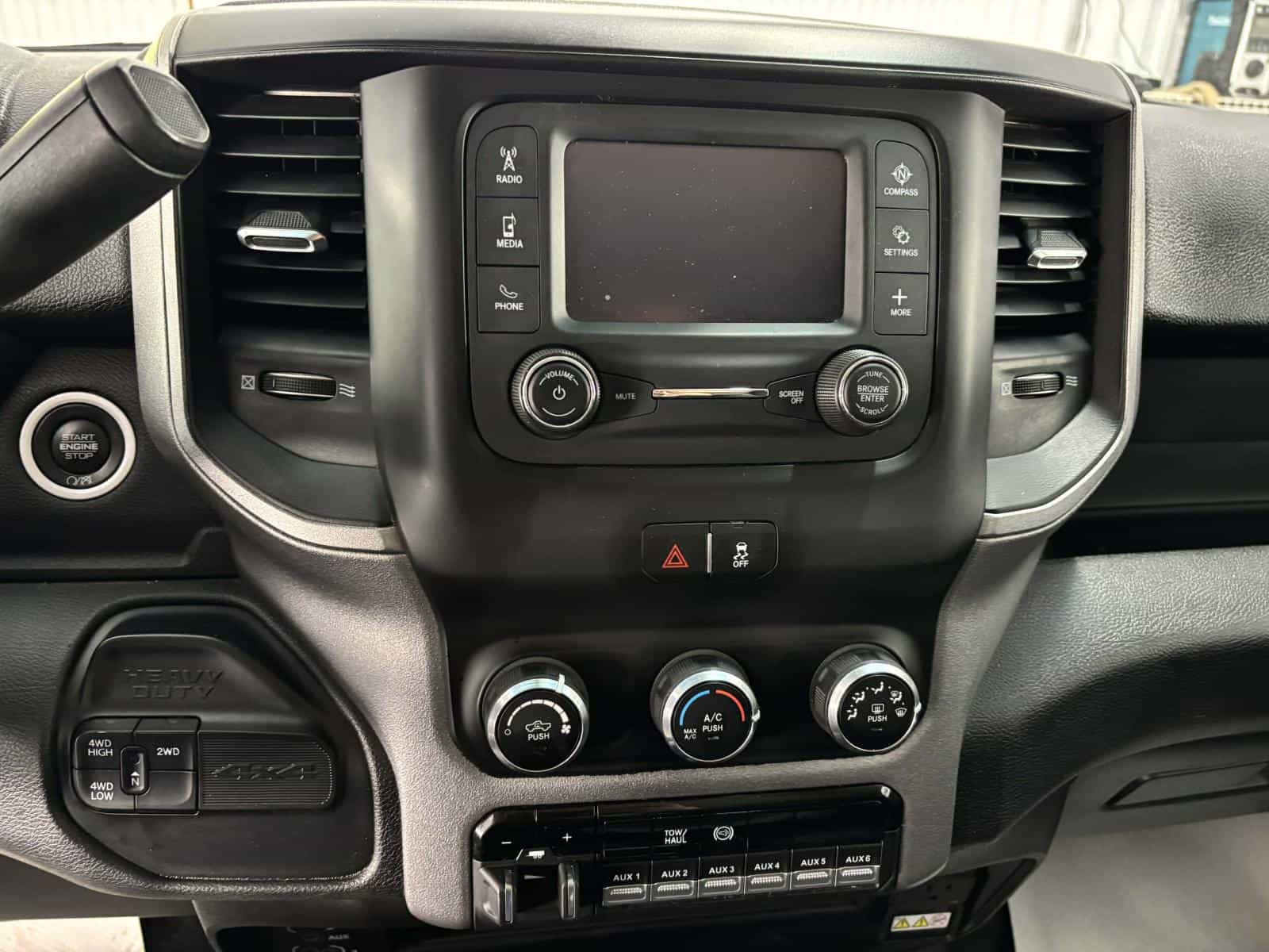 Image 9 RAM 2500 Tradesman 2020