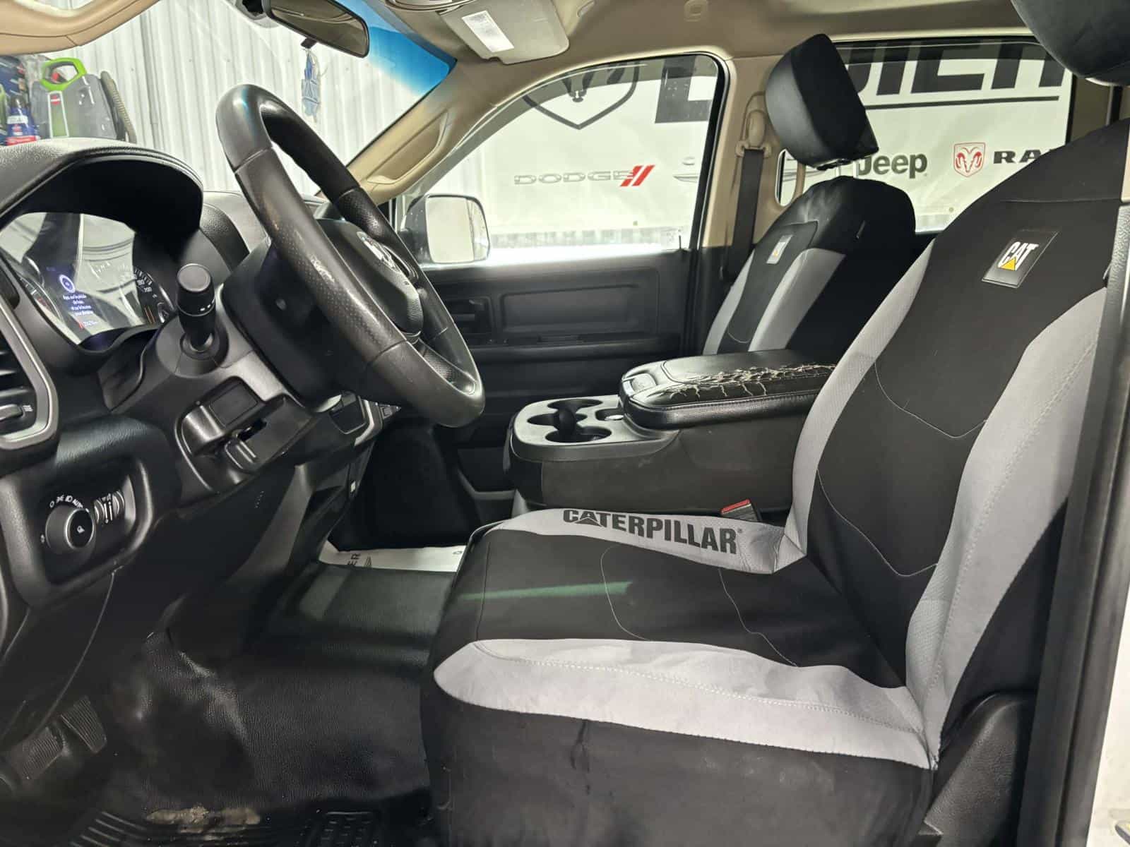 Image 5 RAM 2500 Tradesman 2020