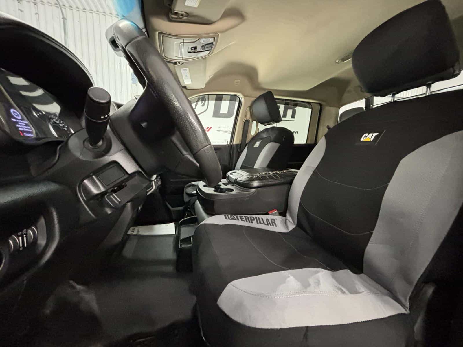 Image 6 RAM 2500 Tradesman 2020