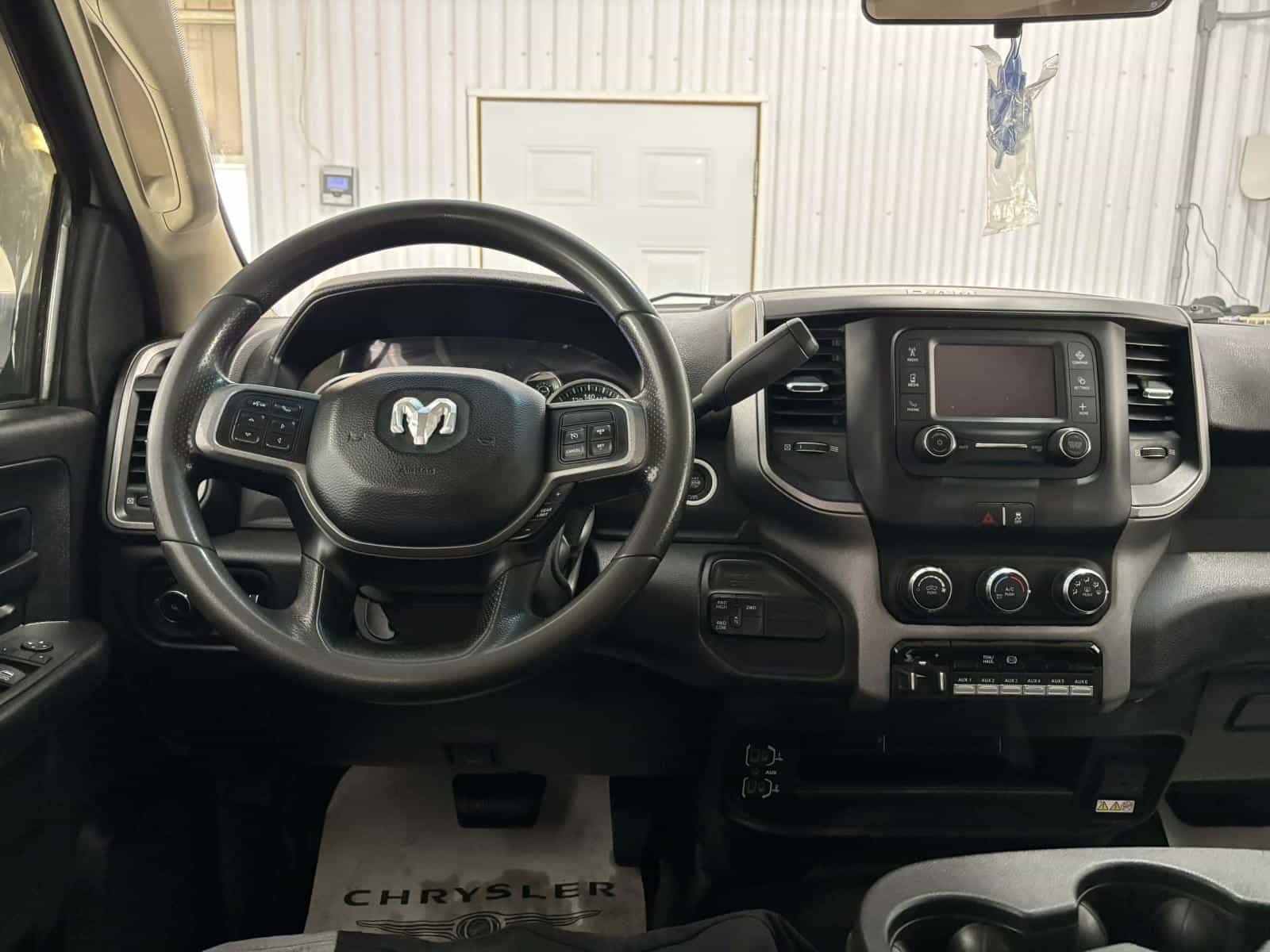 Image 8 RAM 2500 Tradesman 2020