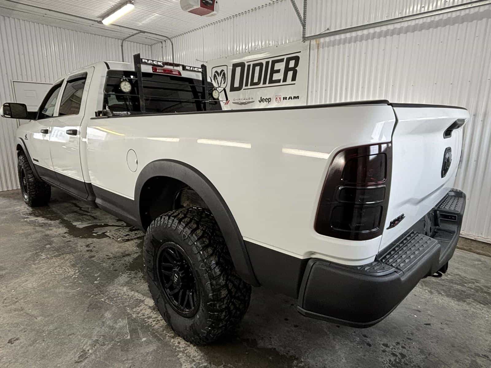 Image 4 RAM 2500 Tradesman 2020