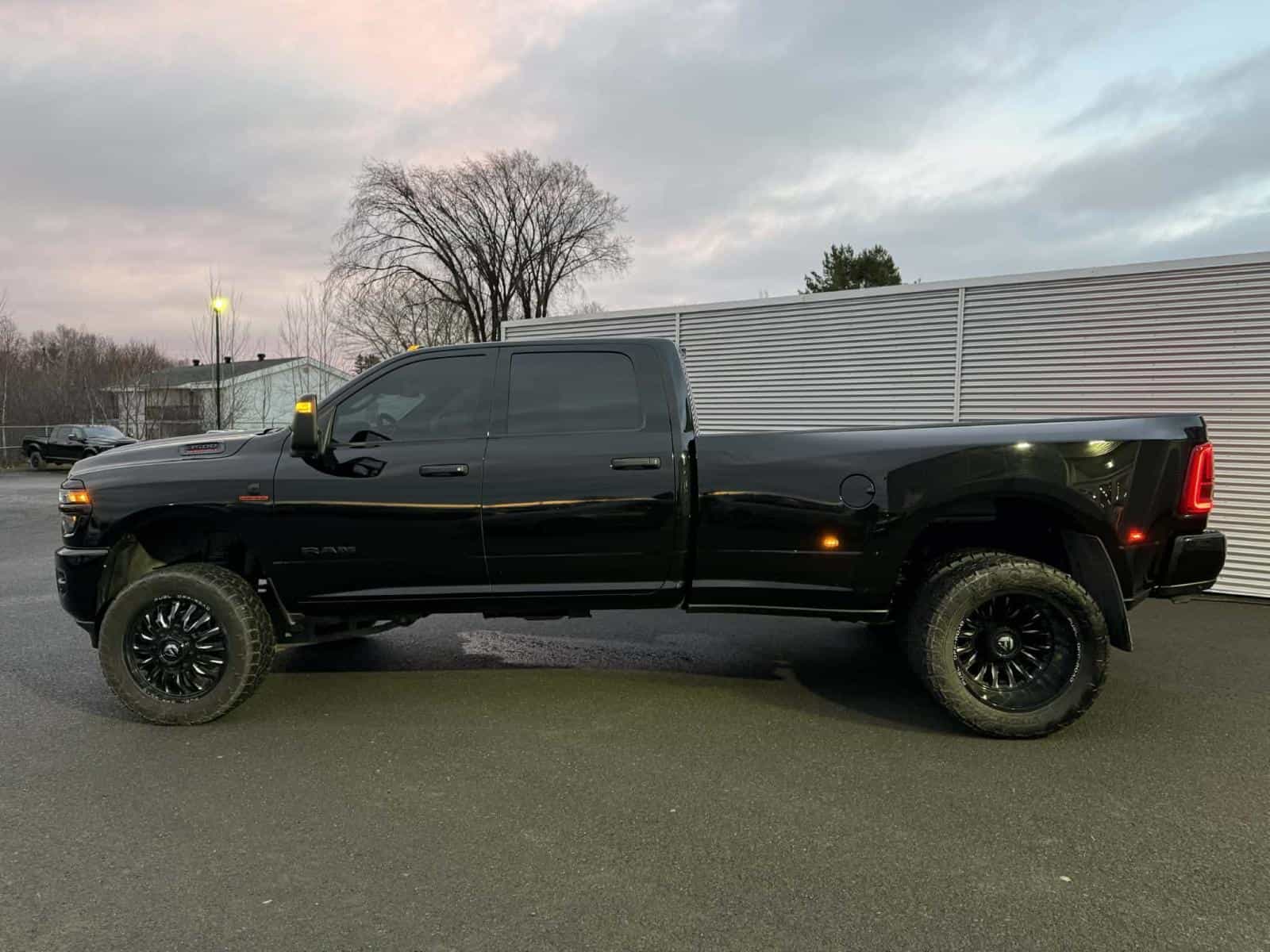 Image 2 RAM 3500 Big Horn Big Horn 2025