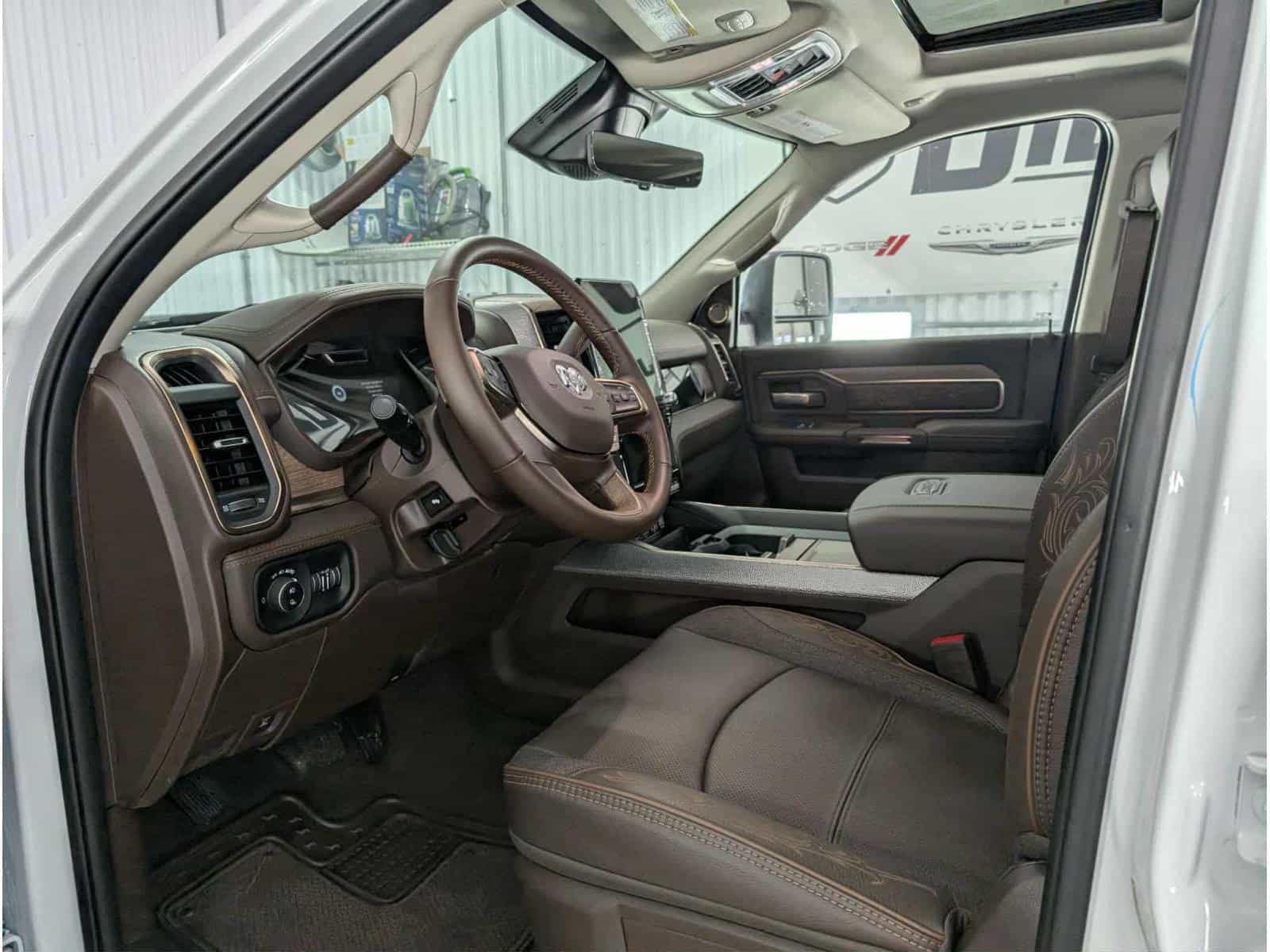 2026 RAM 2500 Limited Longhorn - Image 7