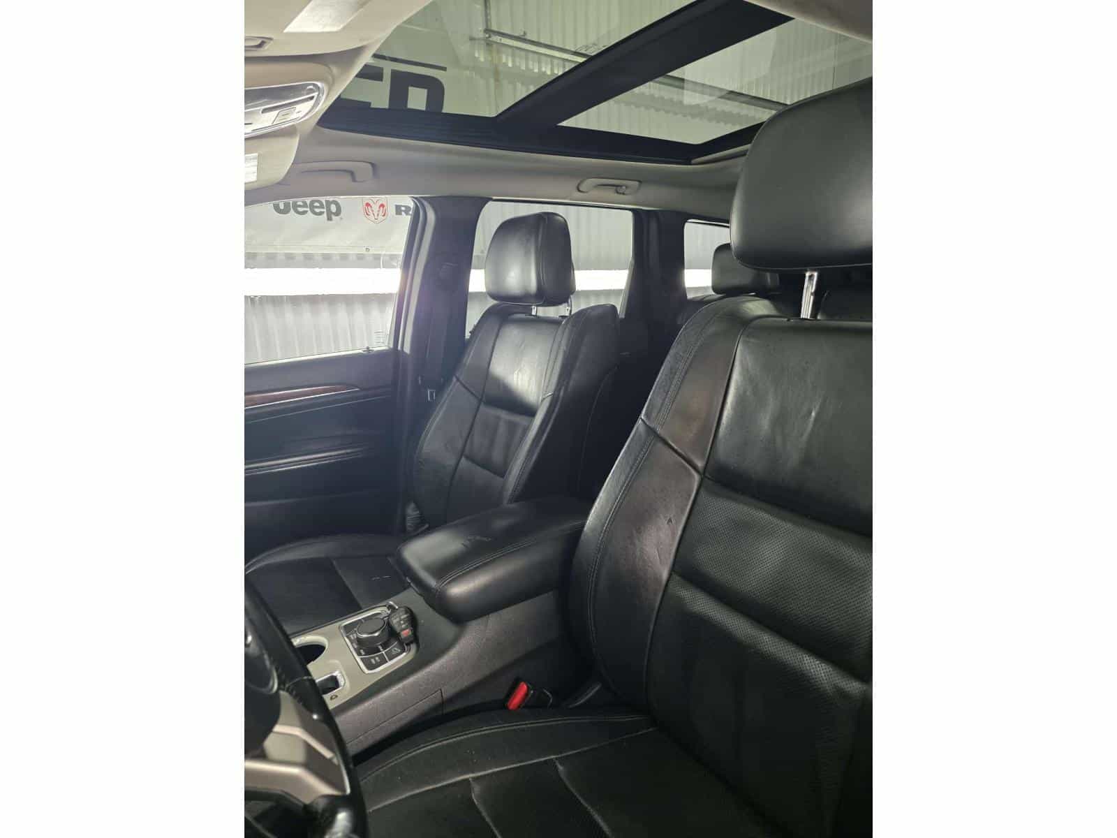 2012 Jeep Grand Cherokee Limited - Image 7