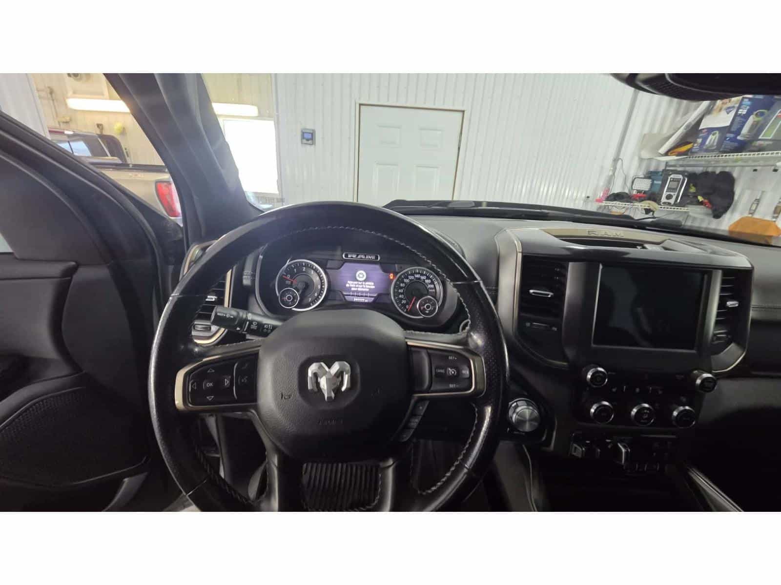 Image 10 RAM 1500 Sport 2021