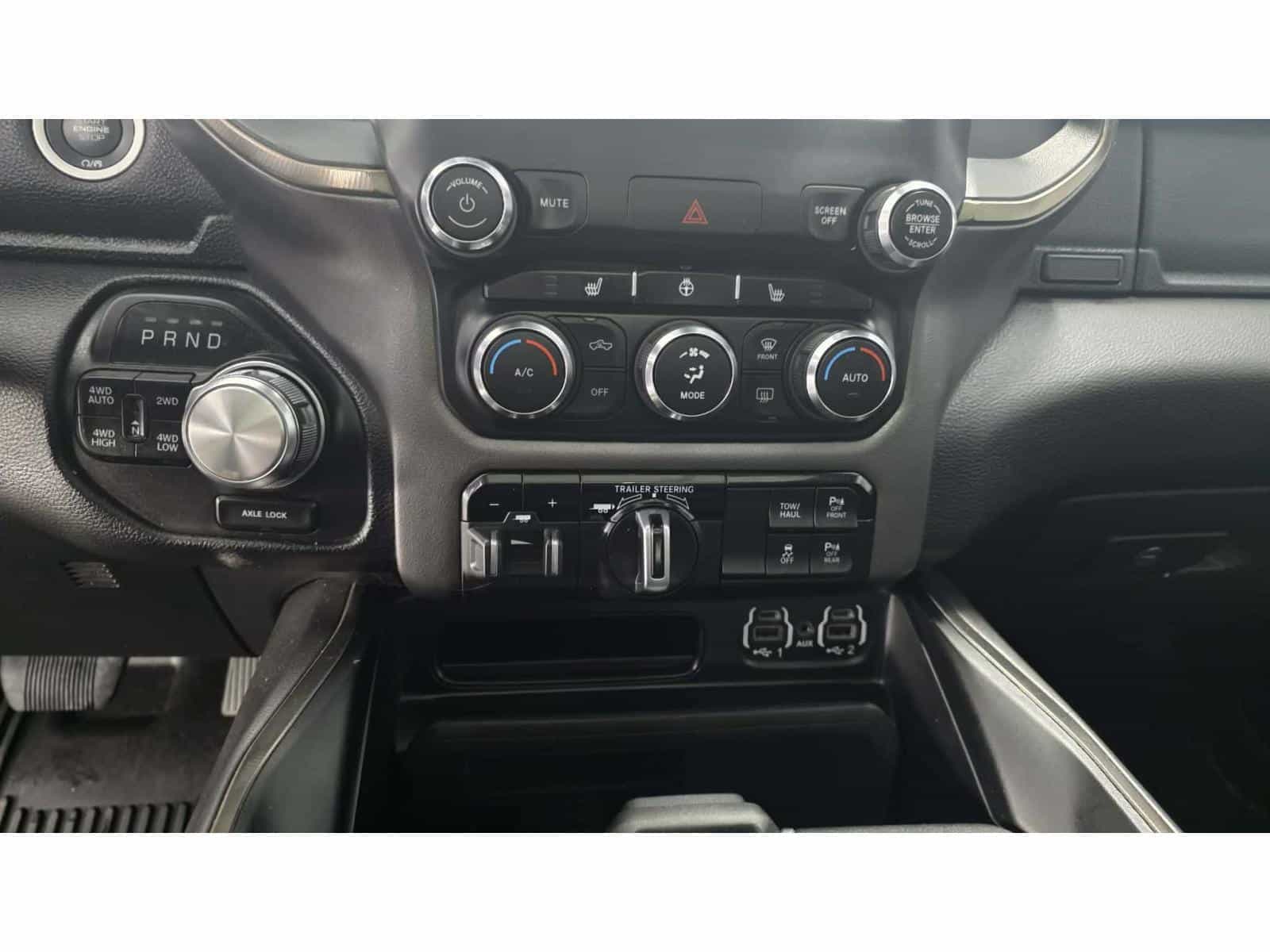 2021 RAM 1500 Sport - Image 11