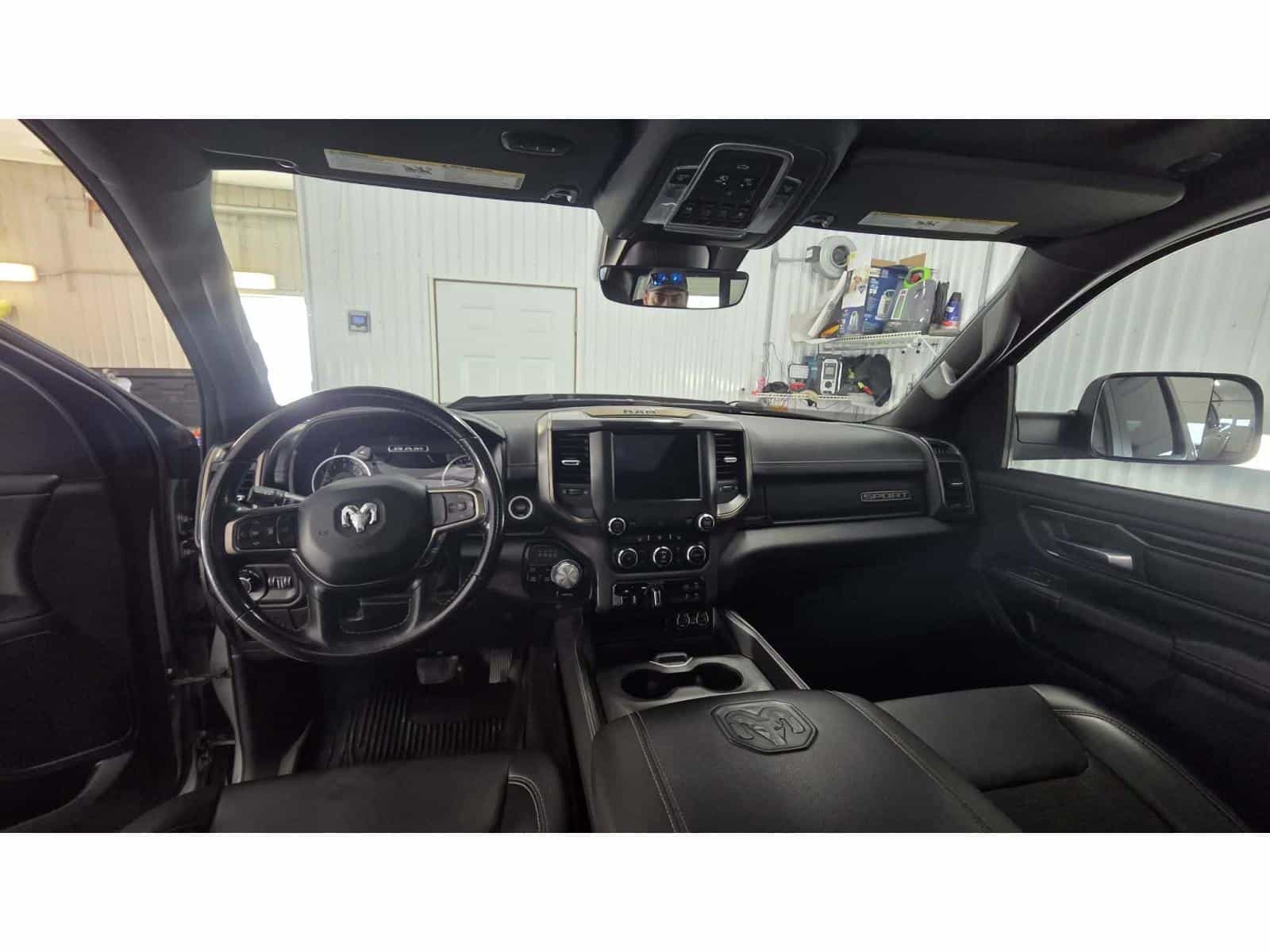 Image 14 RAM 1500 Sport 2021