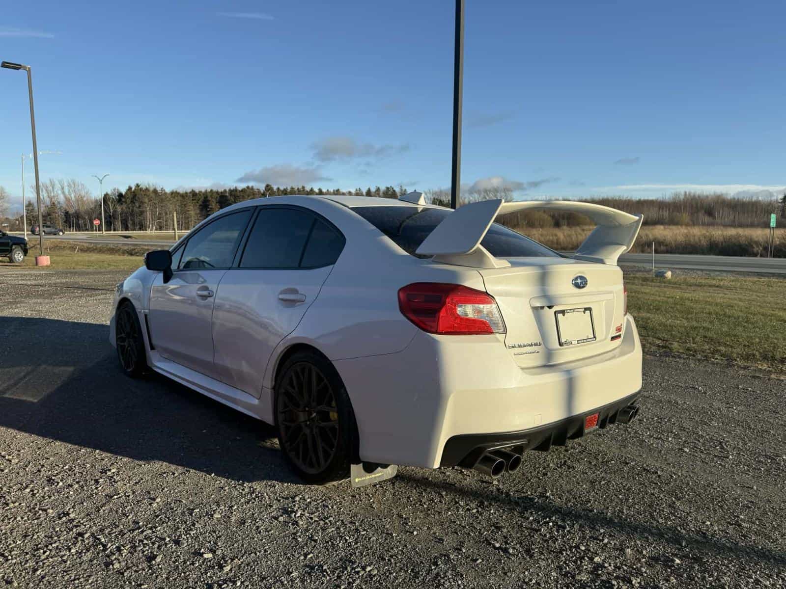 2021 Subaru WRX STI Sport - Image 13