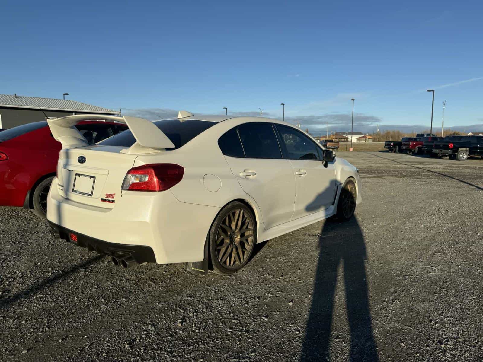 2021 Subaru WRX STI Sport - Image 14