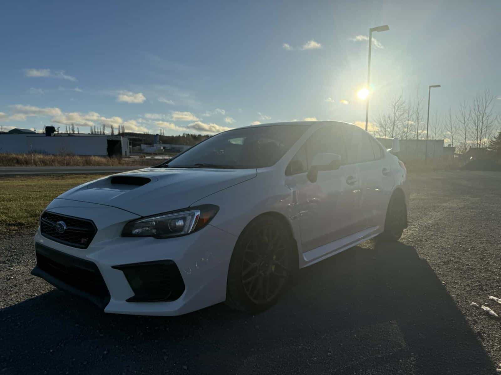 2021 Subaru WRX STI Sport - Image 11