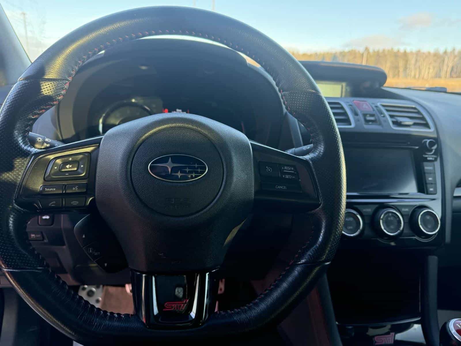 2021 Subaru WRX STI Sport - Image 9