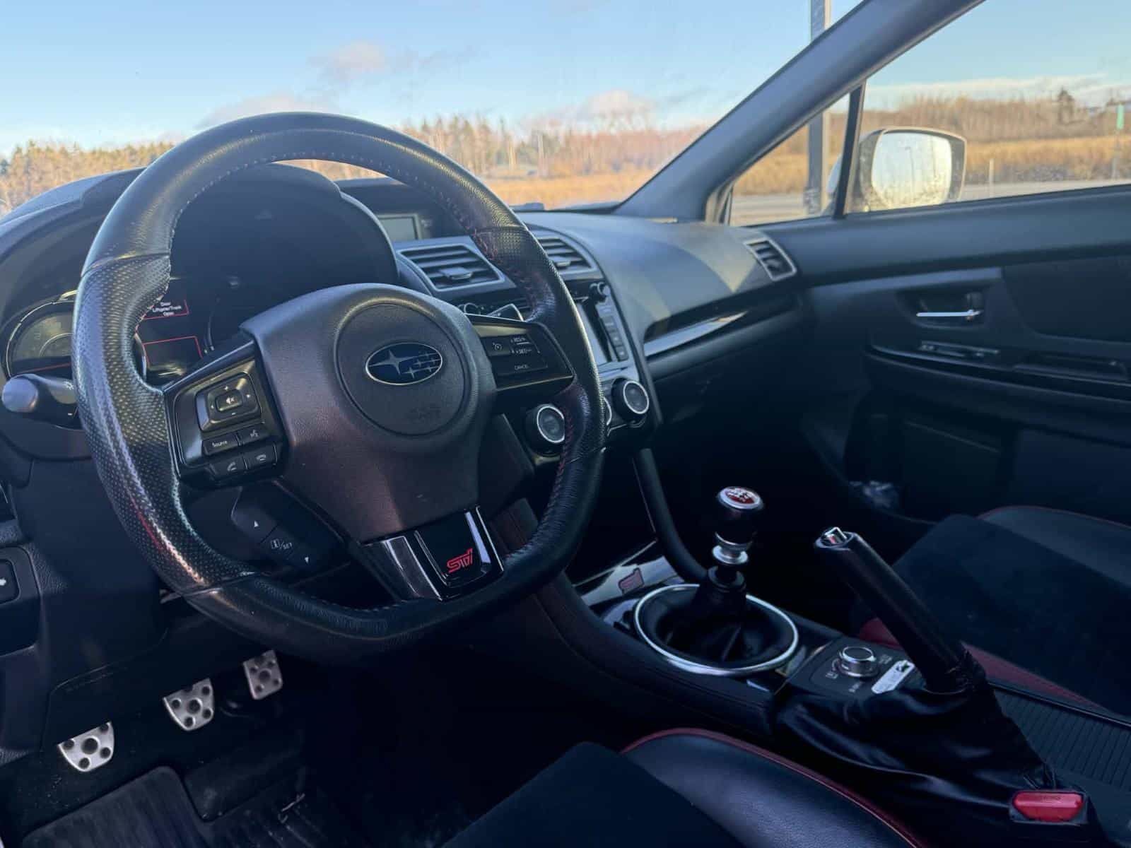 2021 Subaru WRX STI Sport - Image 10