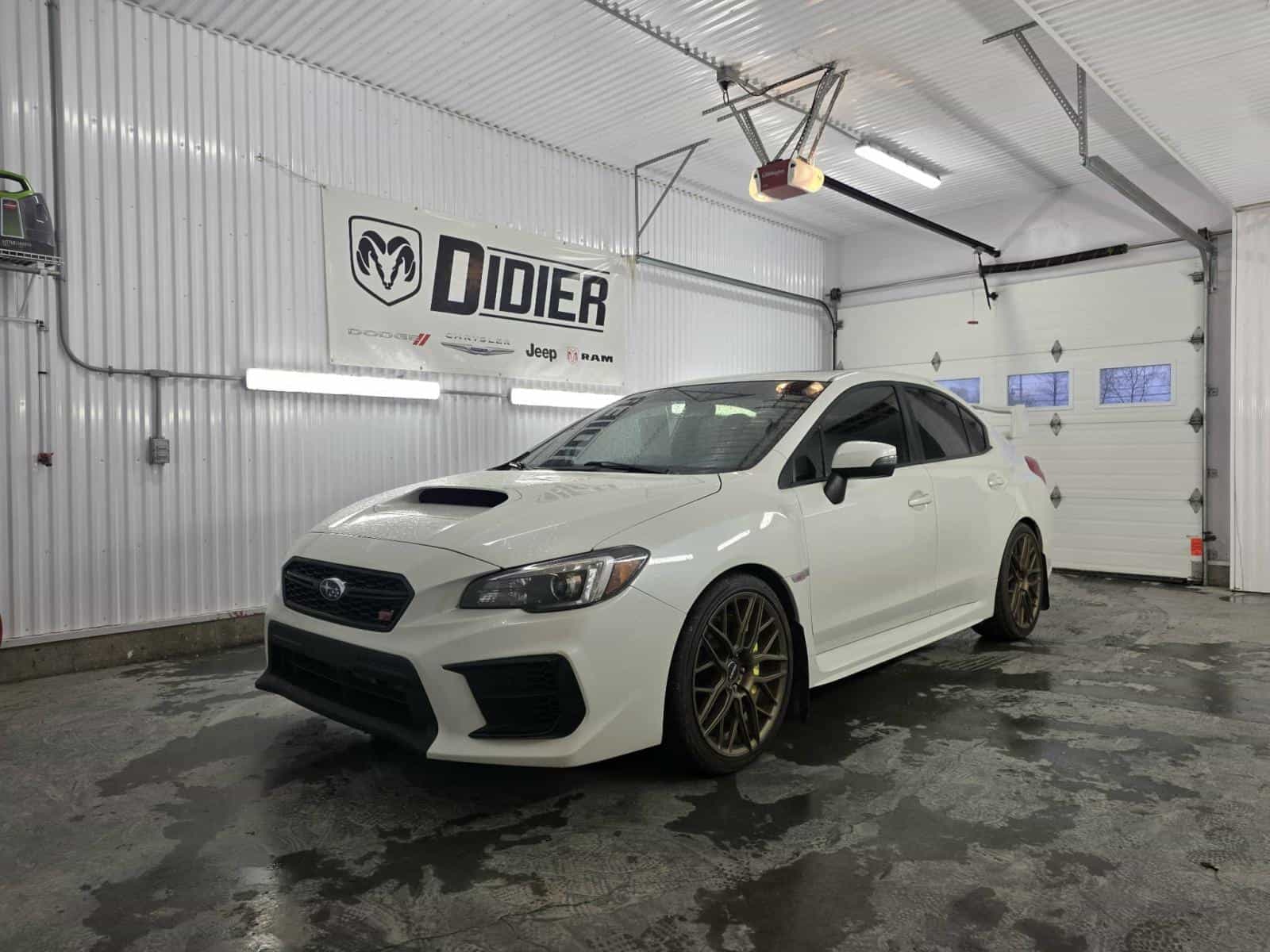 2021 Subaru WRX STI Sport - Image 1
