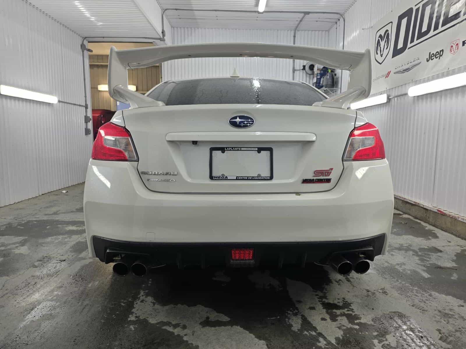 2021 Subaru WRX STI Sport - Image 5