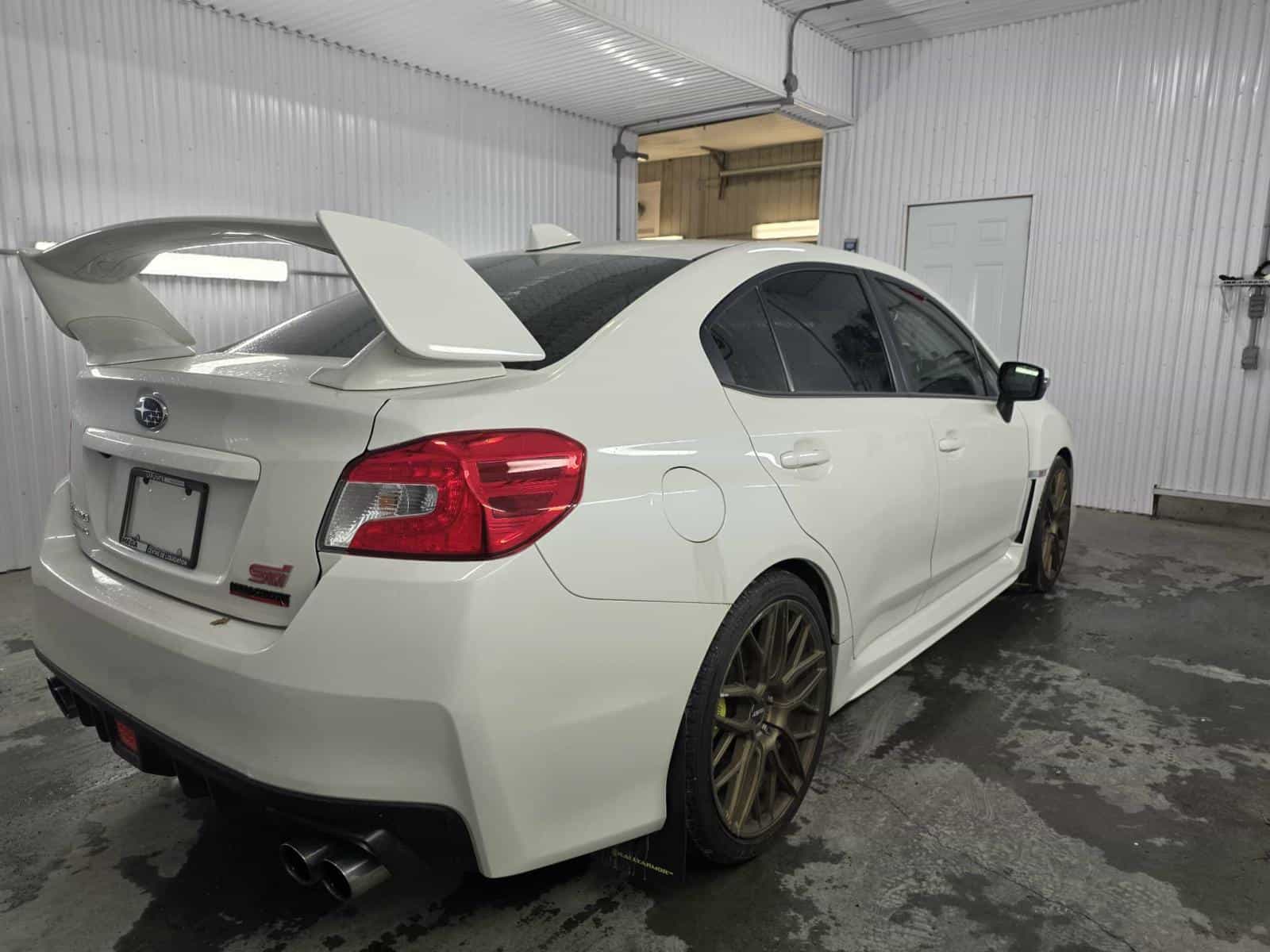 2021 Subaru WRX STI Sport - Image 6