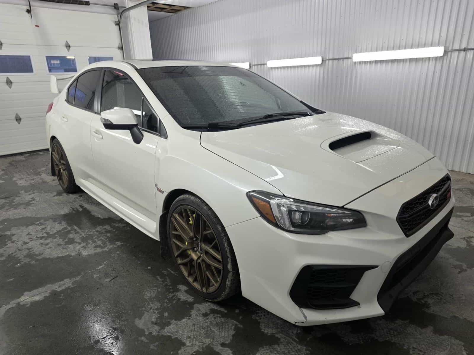 2021 Subaru WRX STI Sport - Image 2