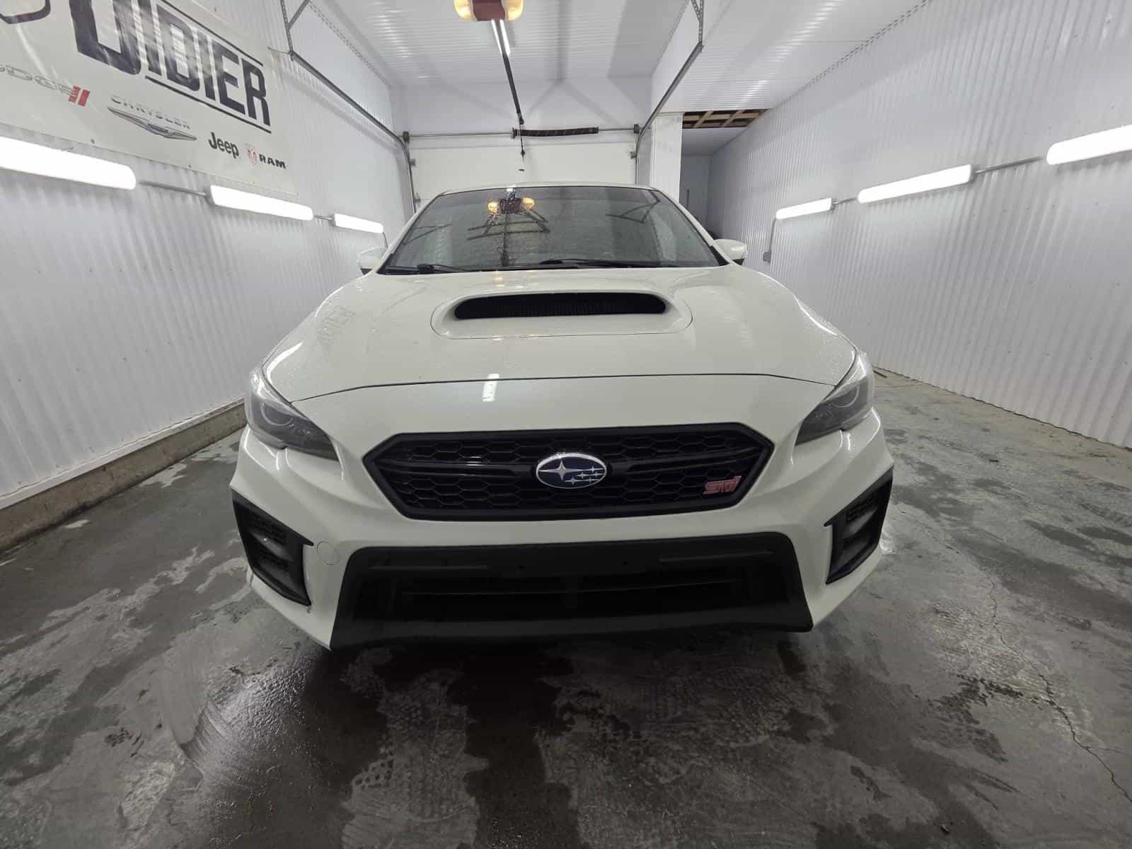 2021 Subaru WRX STI Sport - Image 3