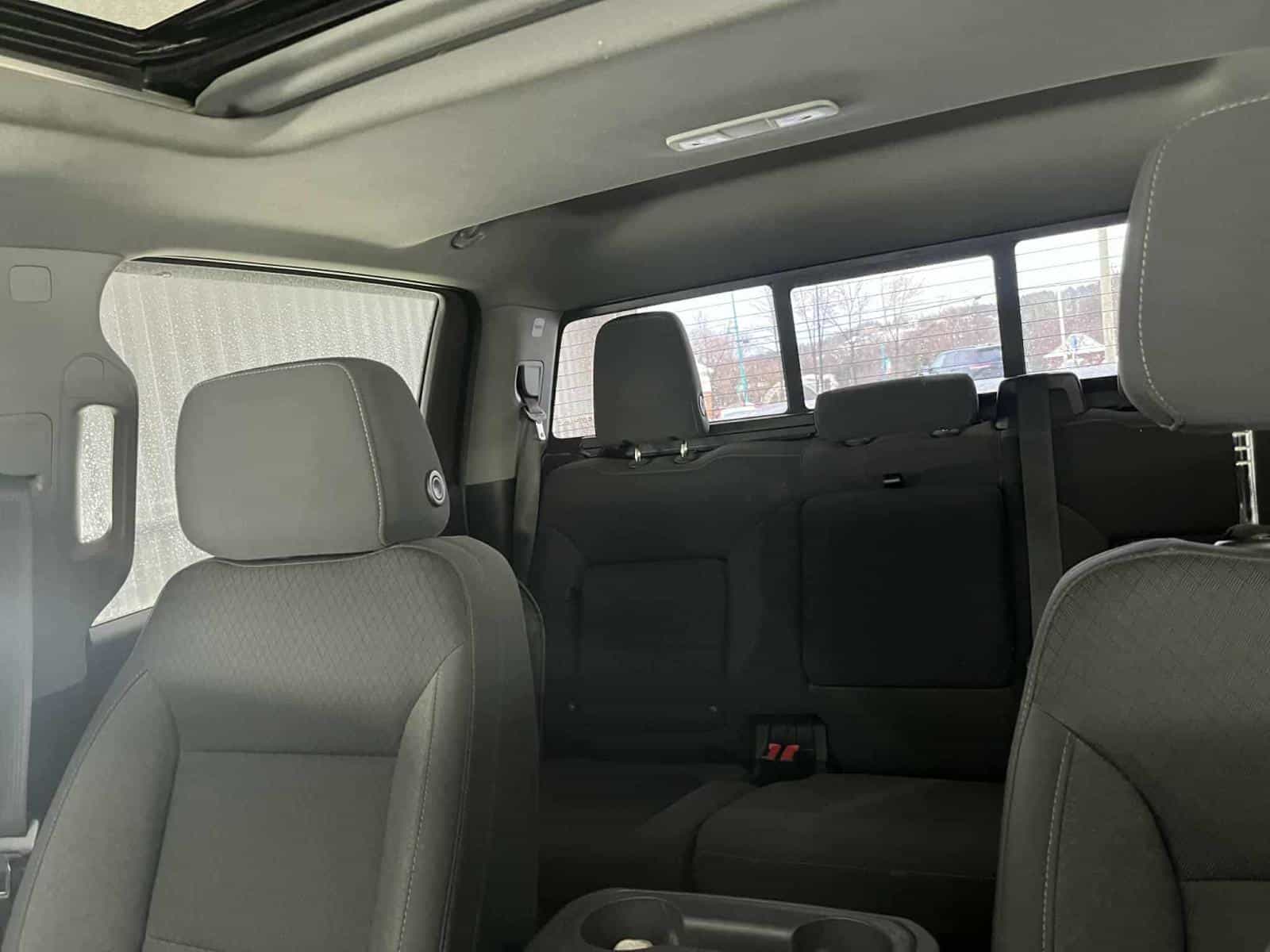 2021 Chevrolet Silverado LT Trail Boss - Image 10