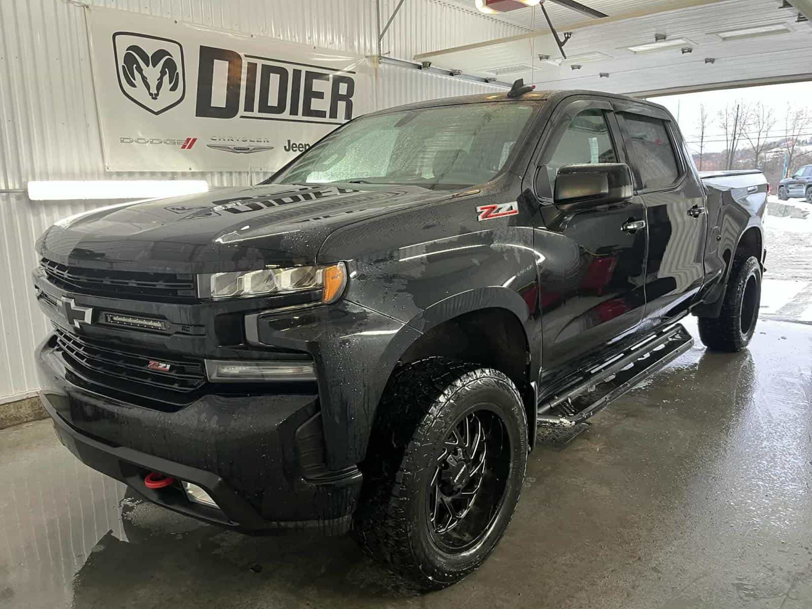 2021 Chevrolet Silverado LT Trail Boss - Image 2