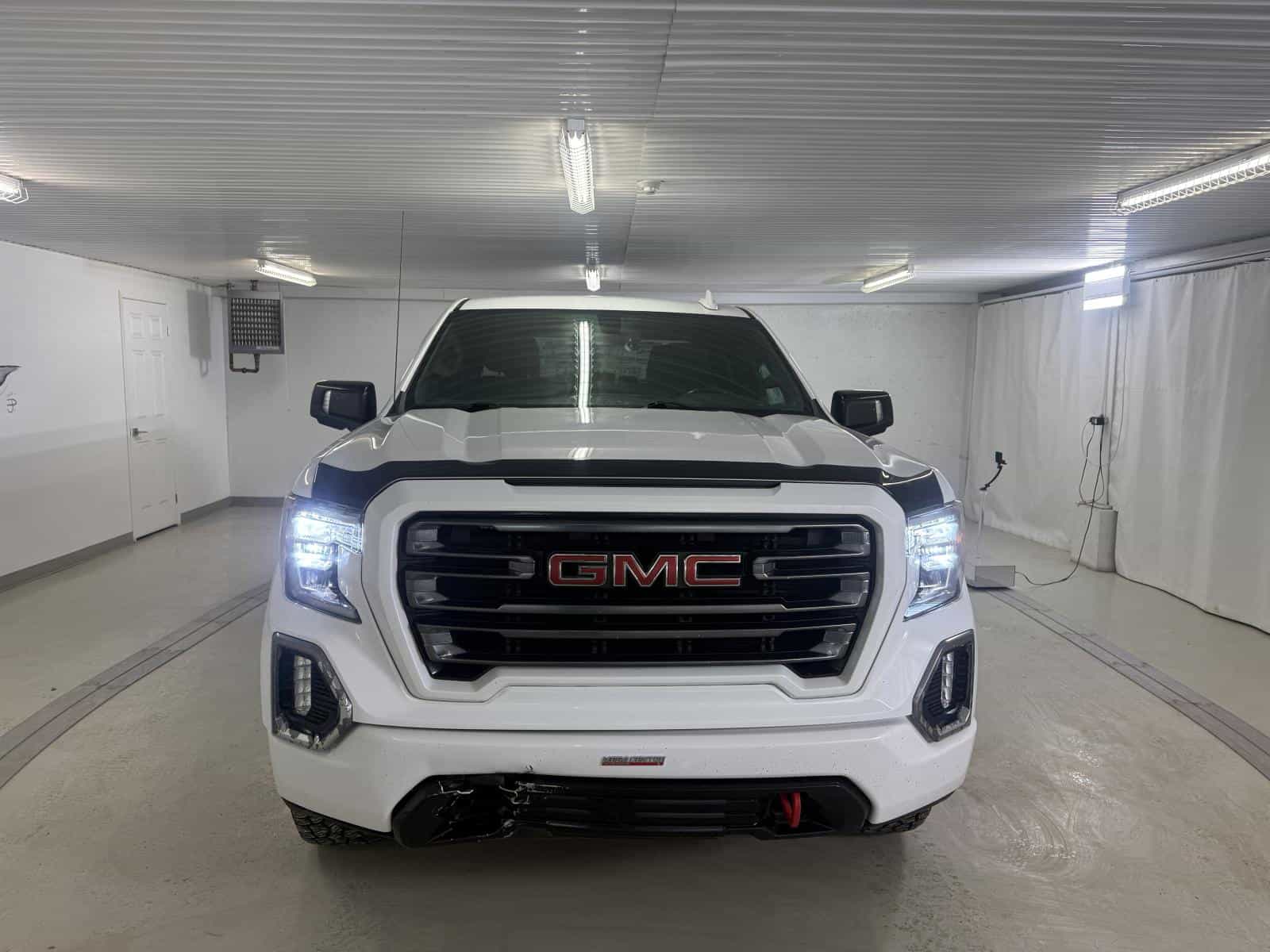 Image 9 GMC Sierra AT4 2022