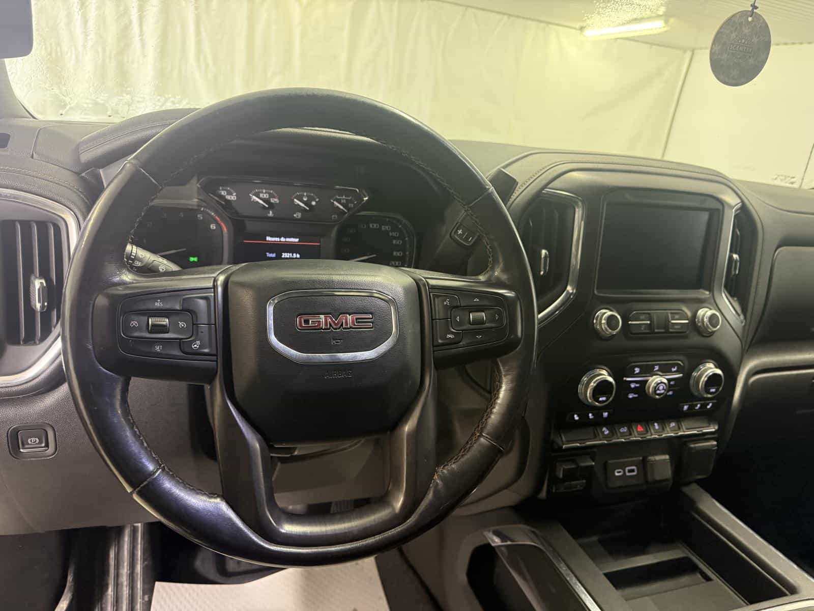 Image 13 GMC Sierra AT4 2022