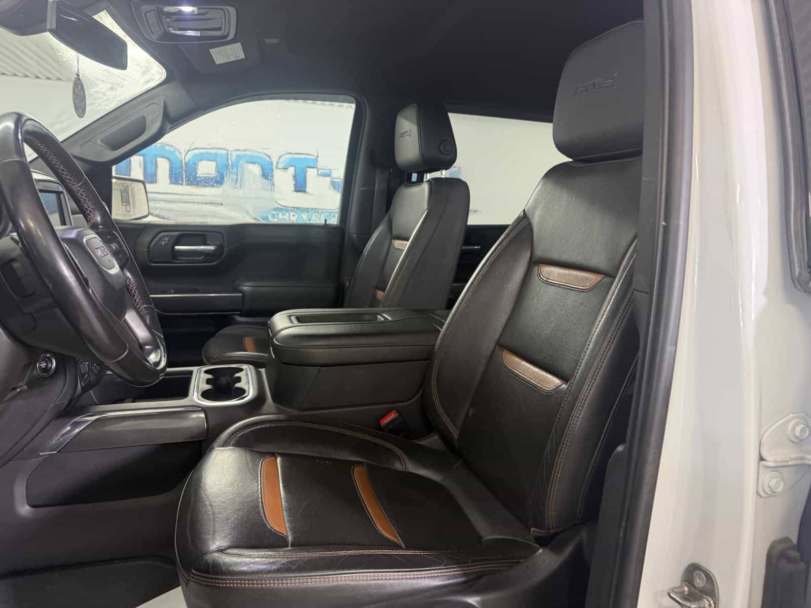 Image 11 GMC Sierra AT4 2022