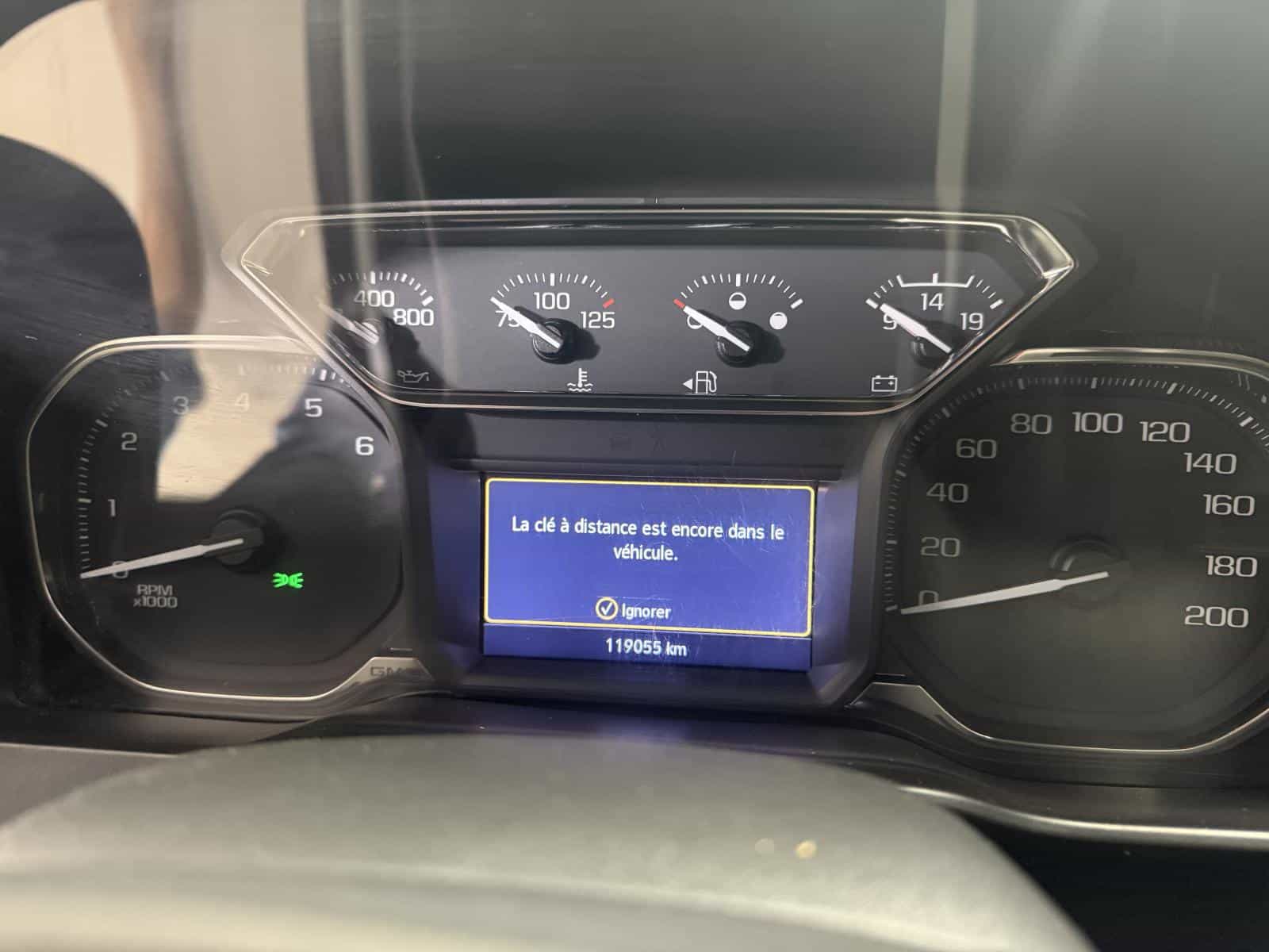 Image 15 GMC Sierra AT4 2022