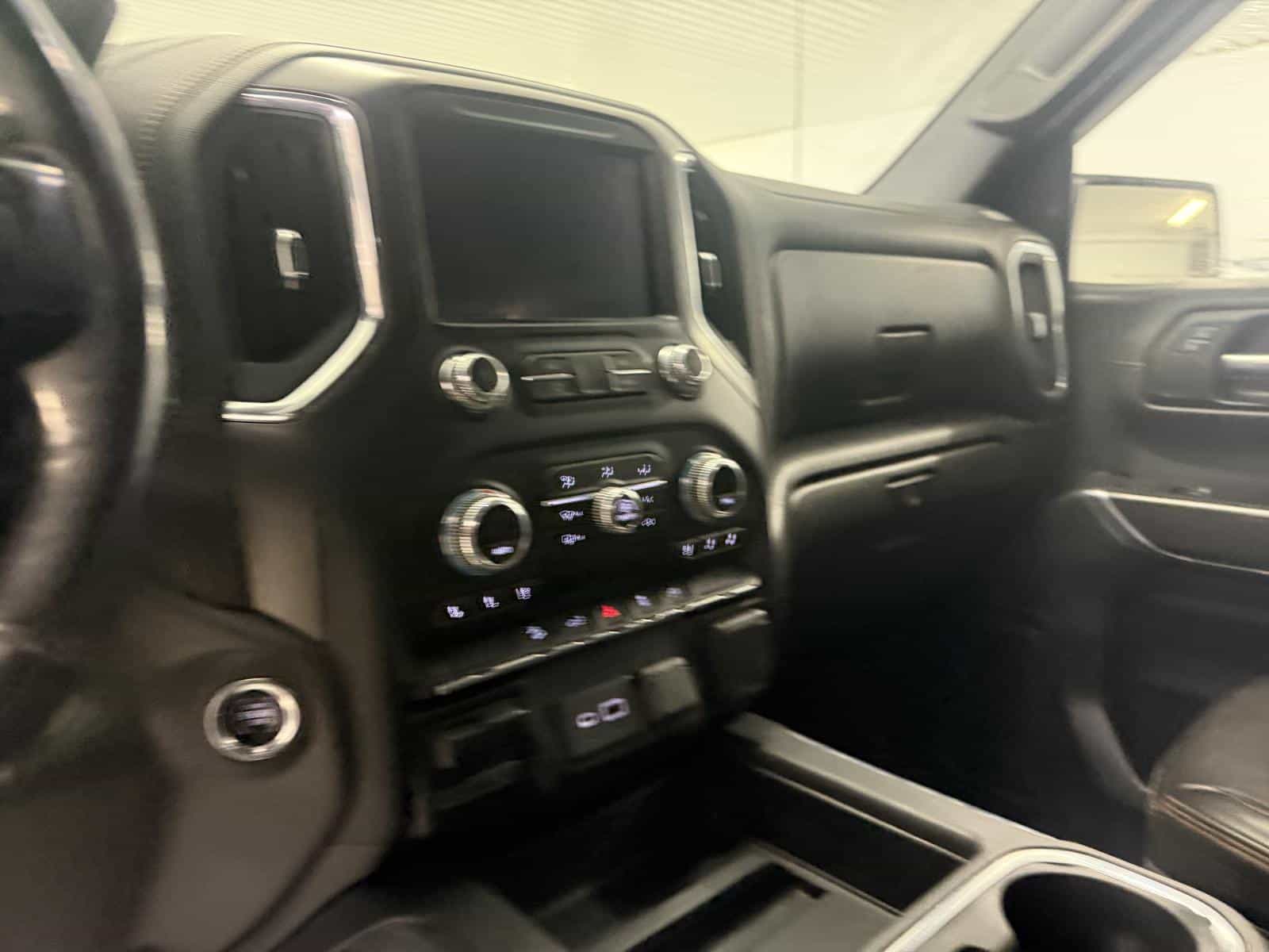 Image 12 GMC Sierra AT4 2022